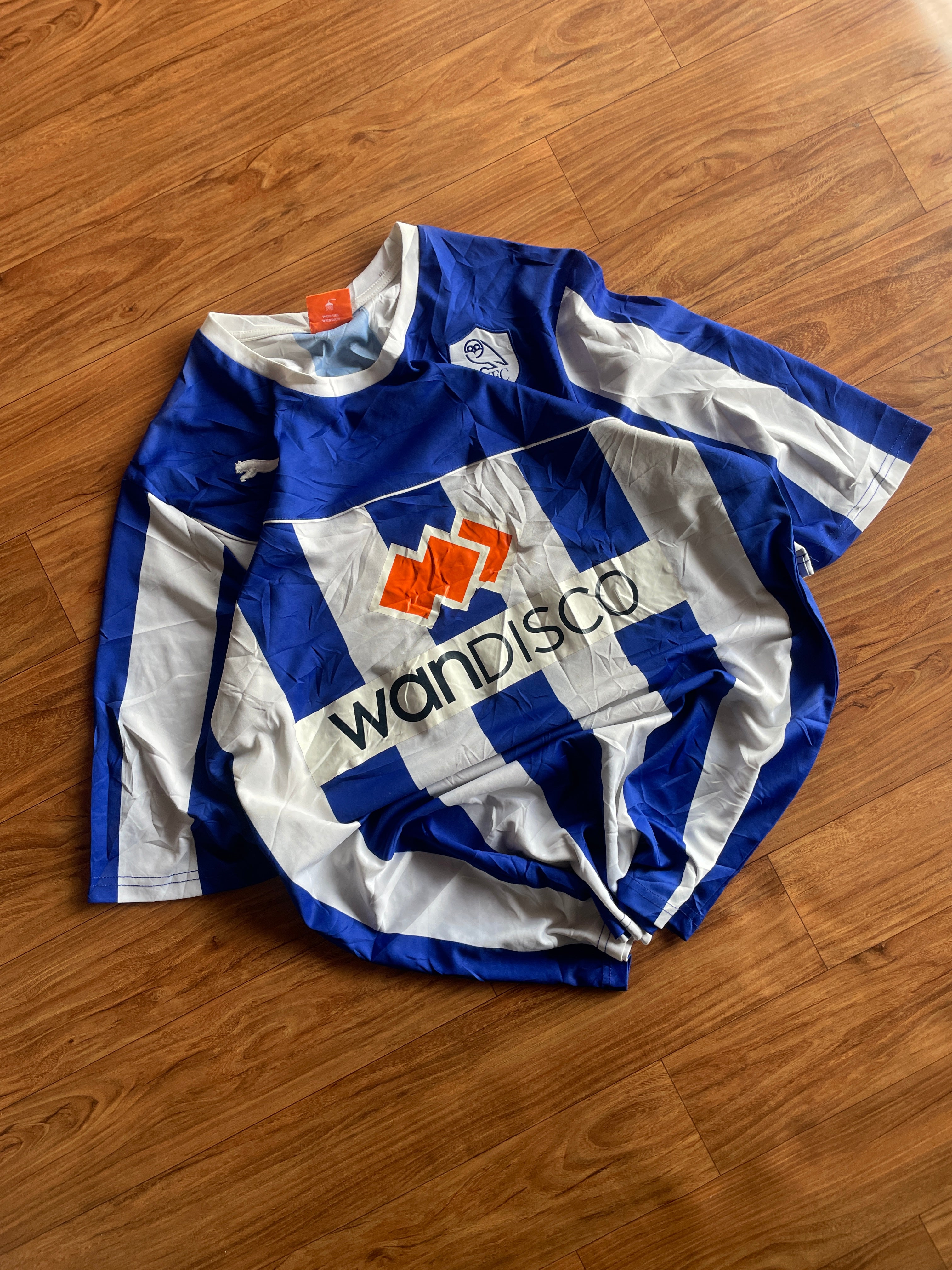 SWFC jersey (C40-42 L28)