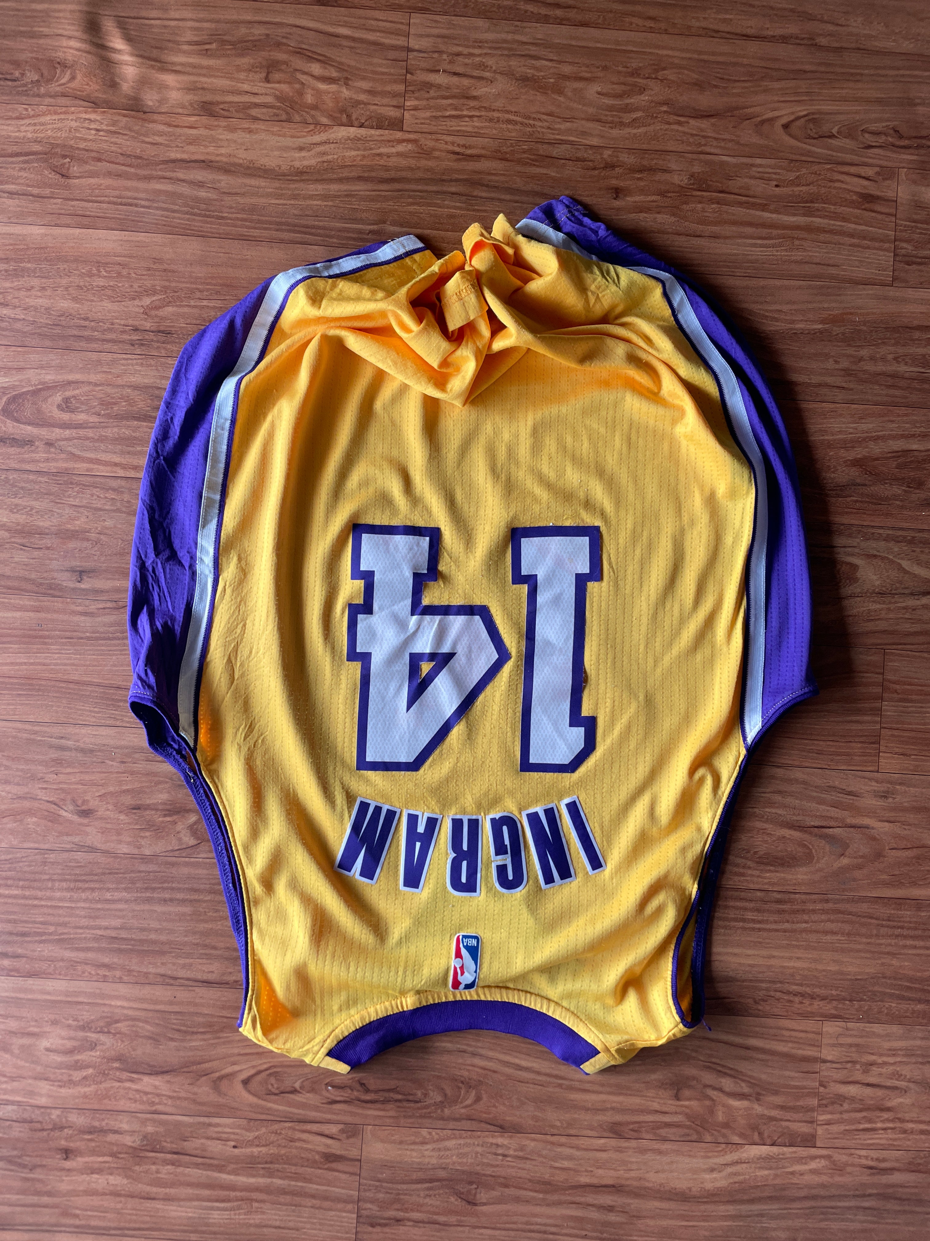 Lakers og jersey
