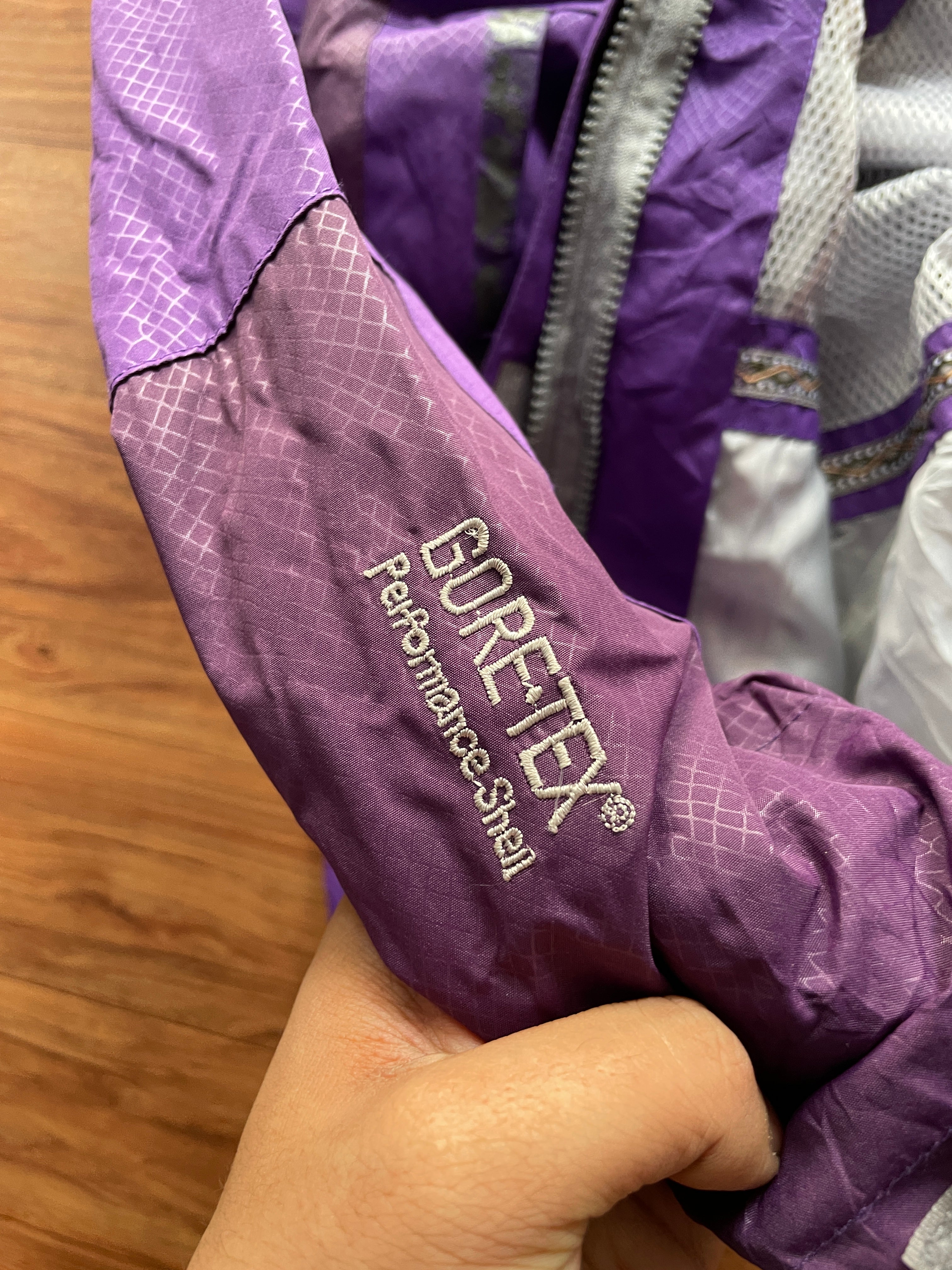 The north face (gor-tex)