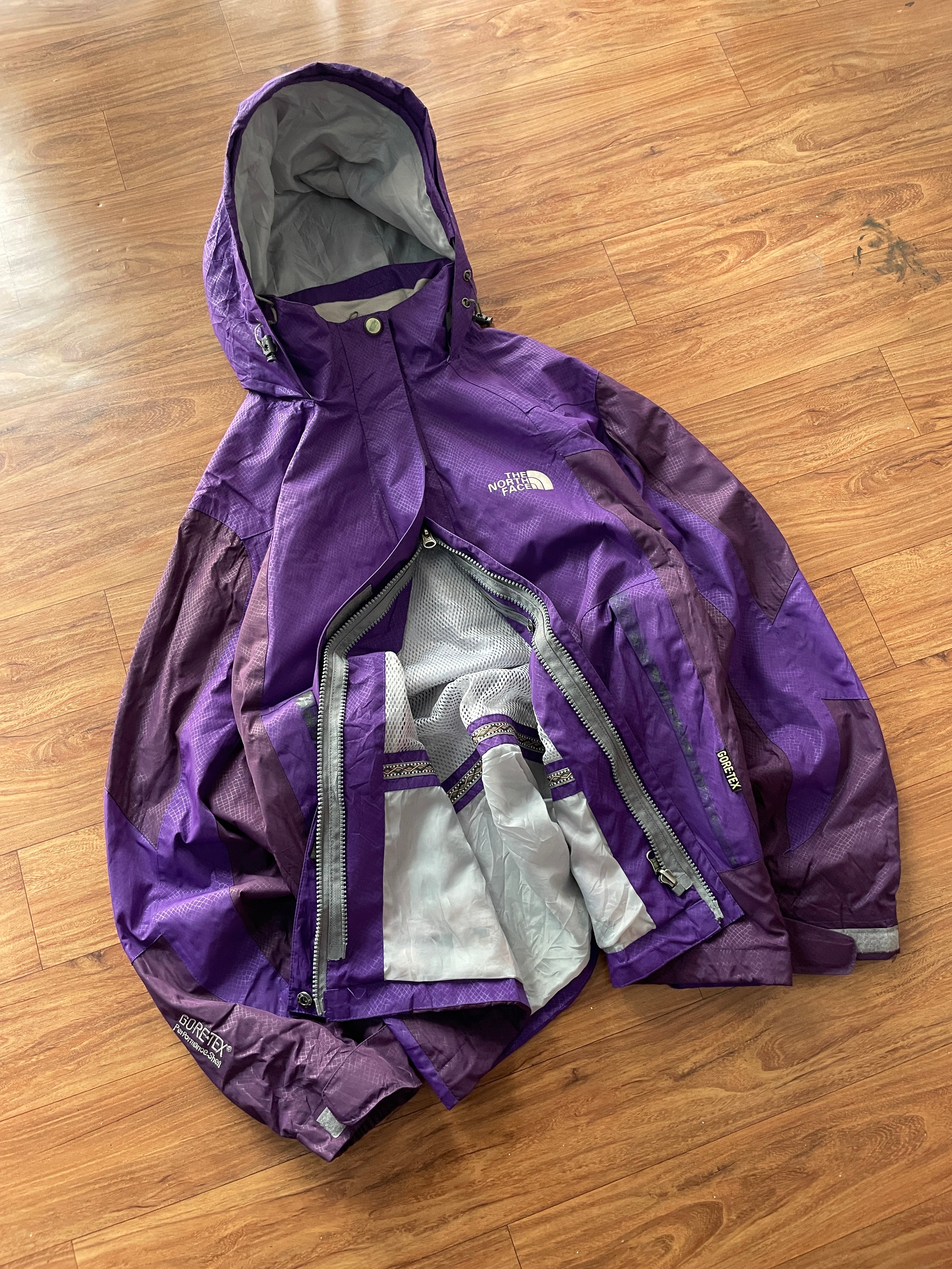 The north face (gor-tex)