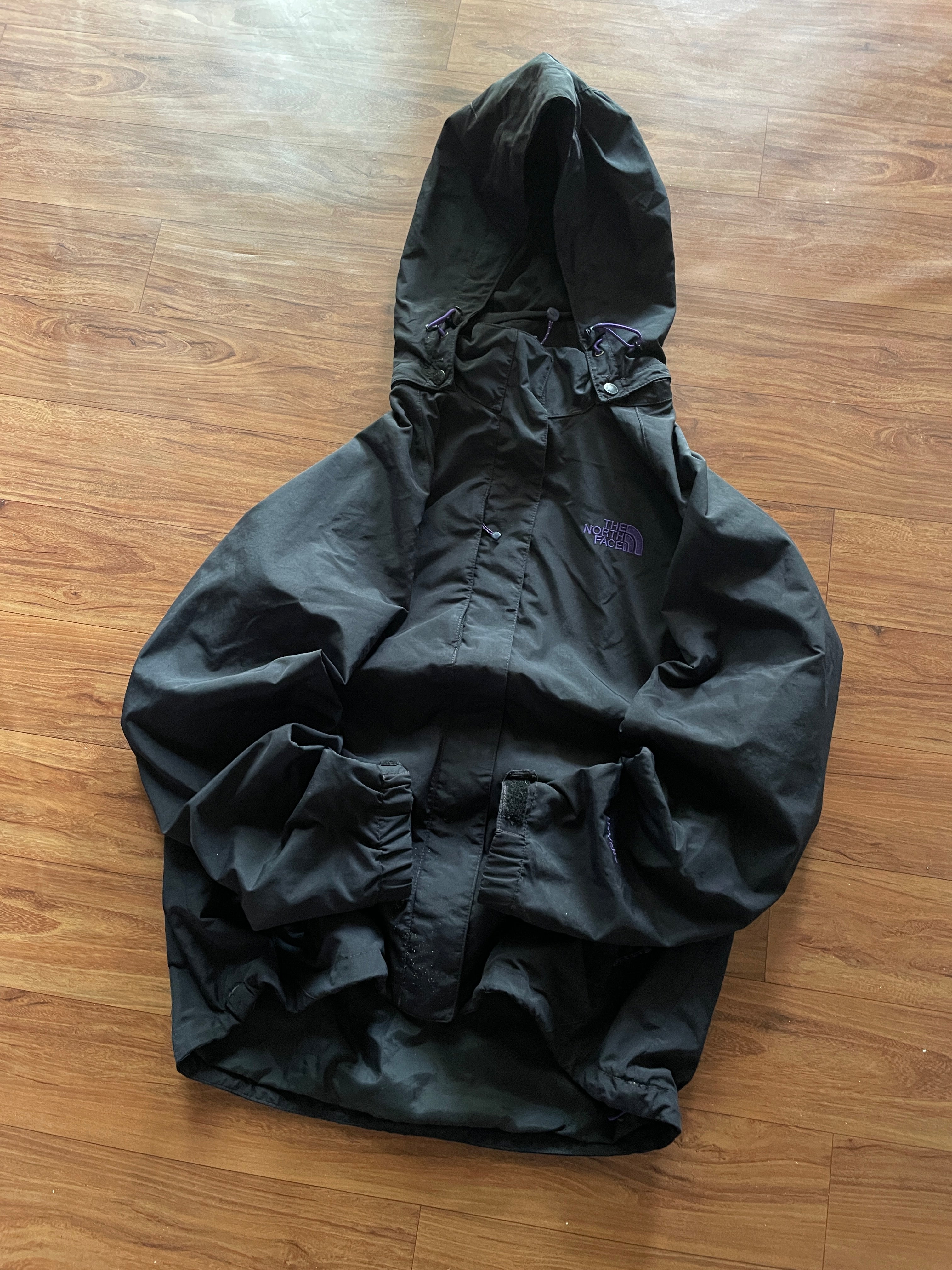 The north face