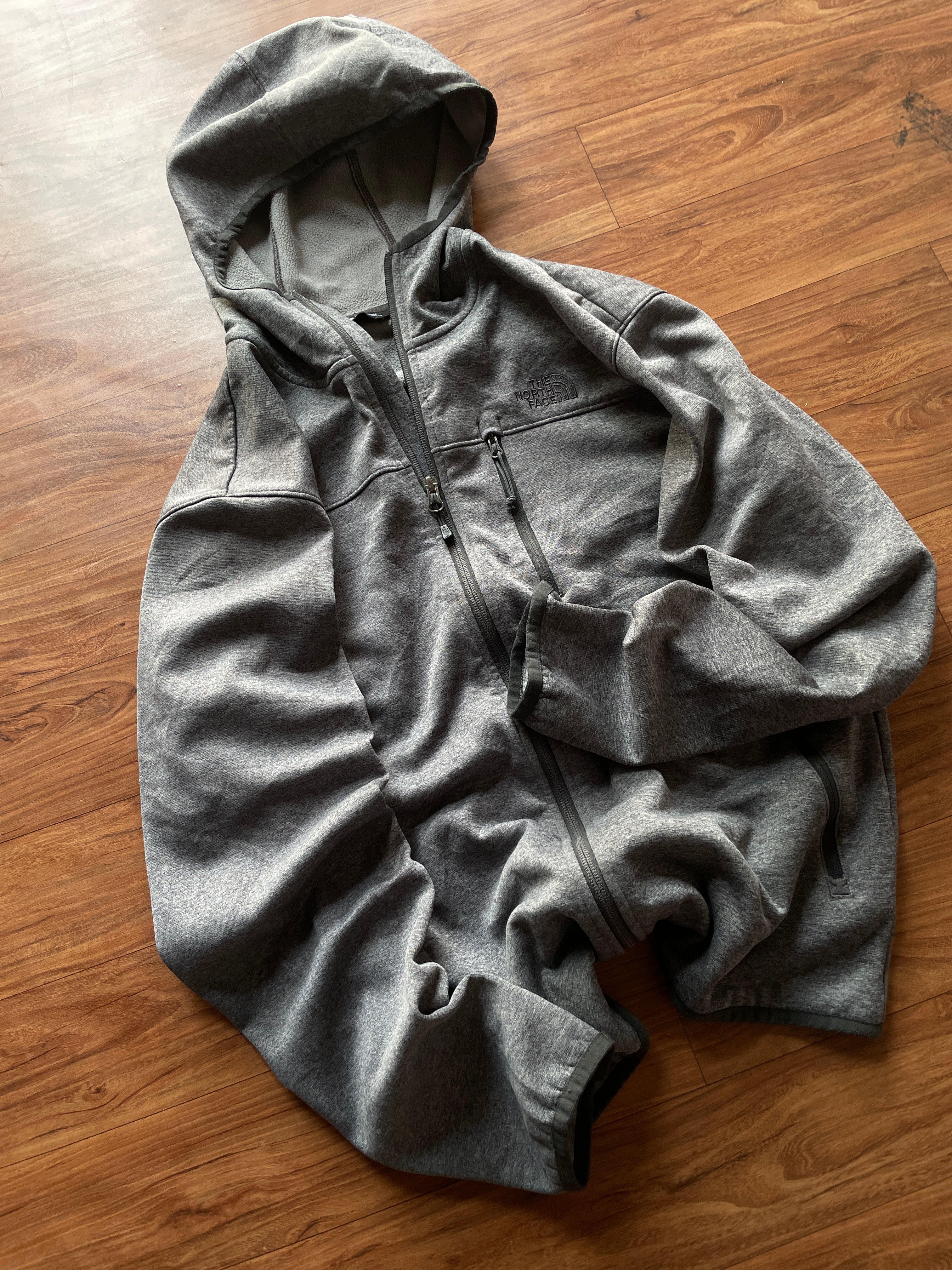 The north face