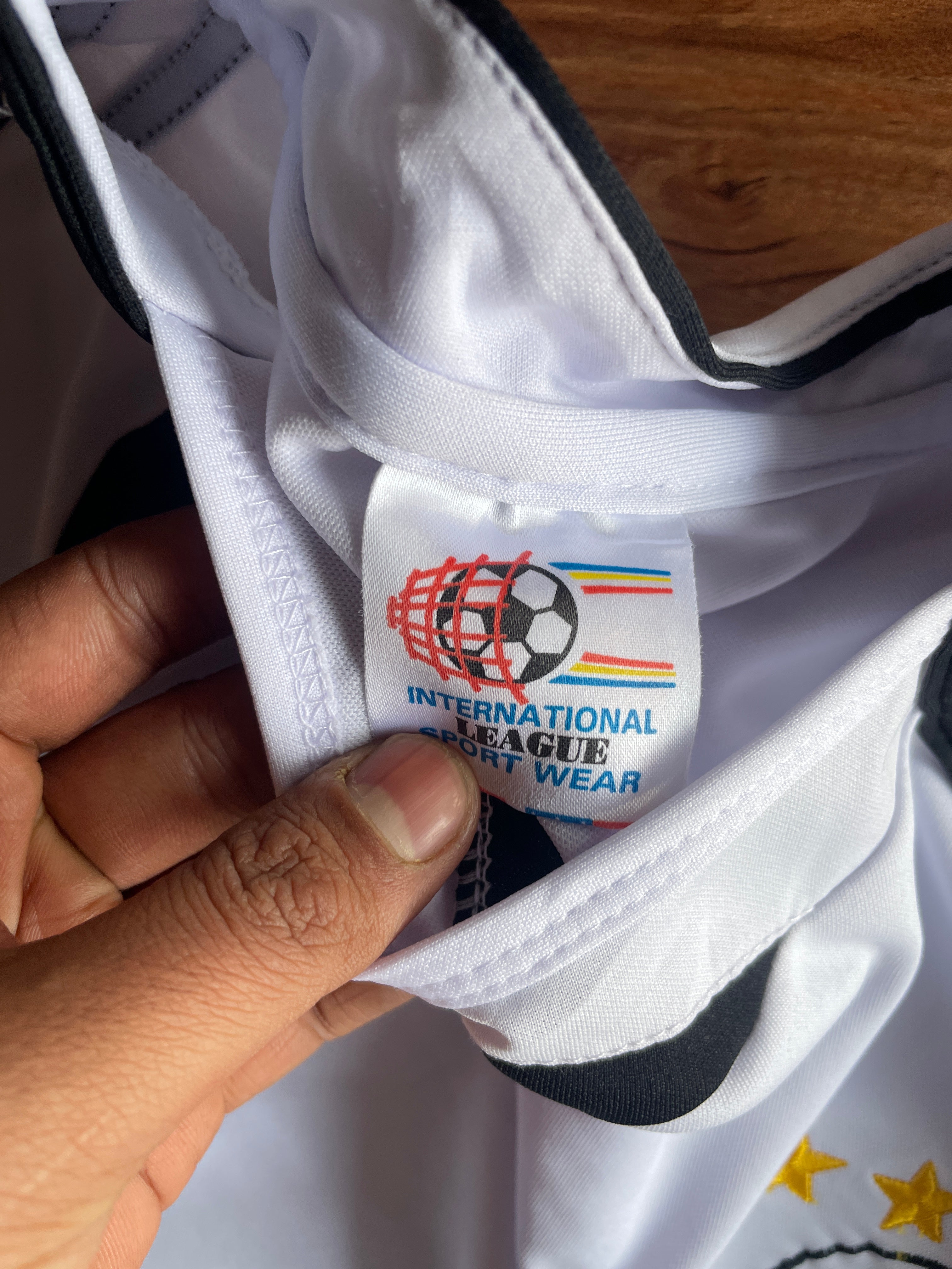 Germany jersey-L