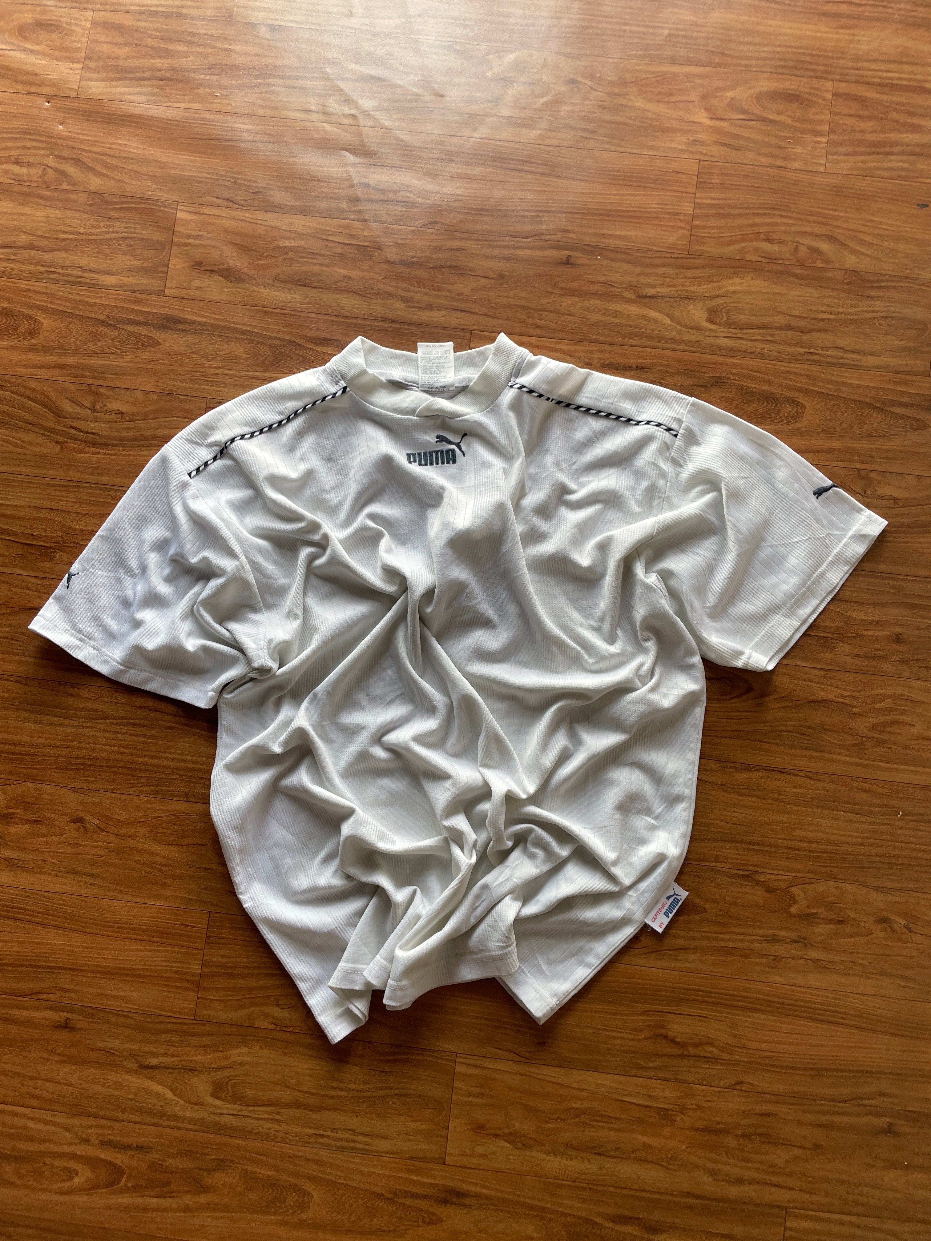 Vintage Puma jersey