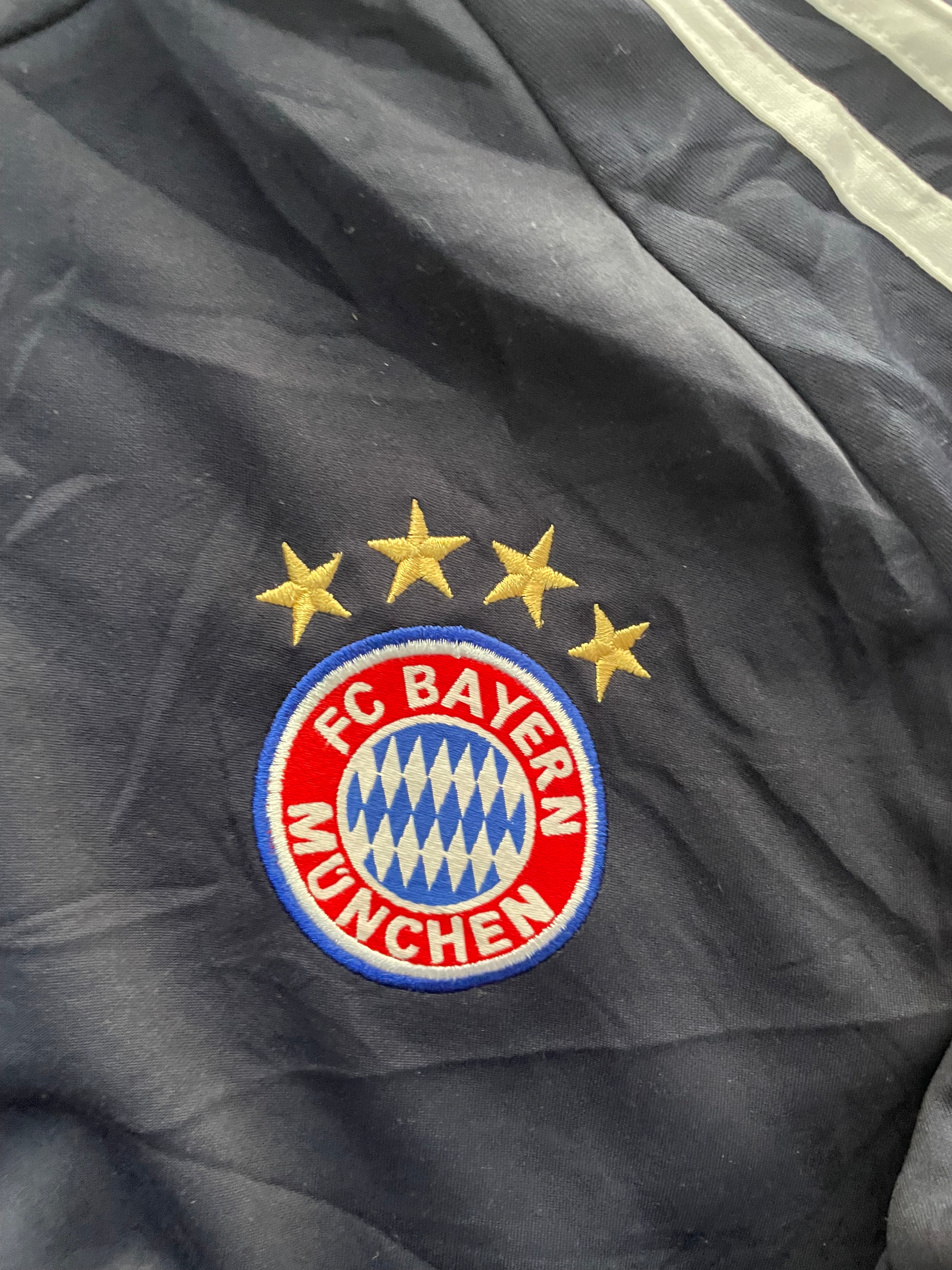 Bayern jacket