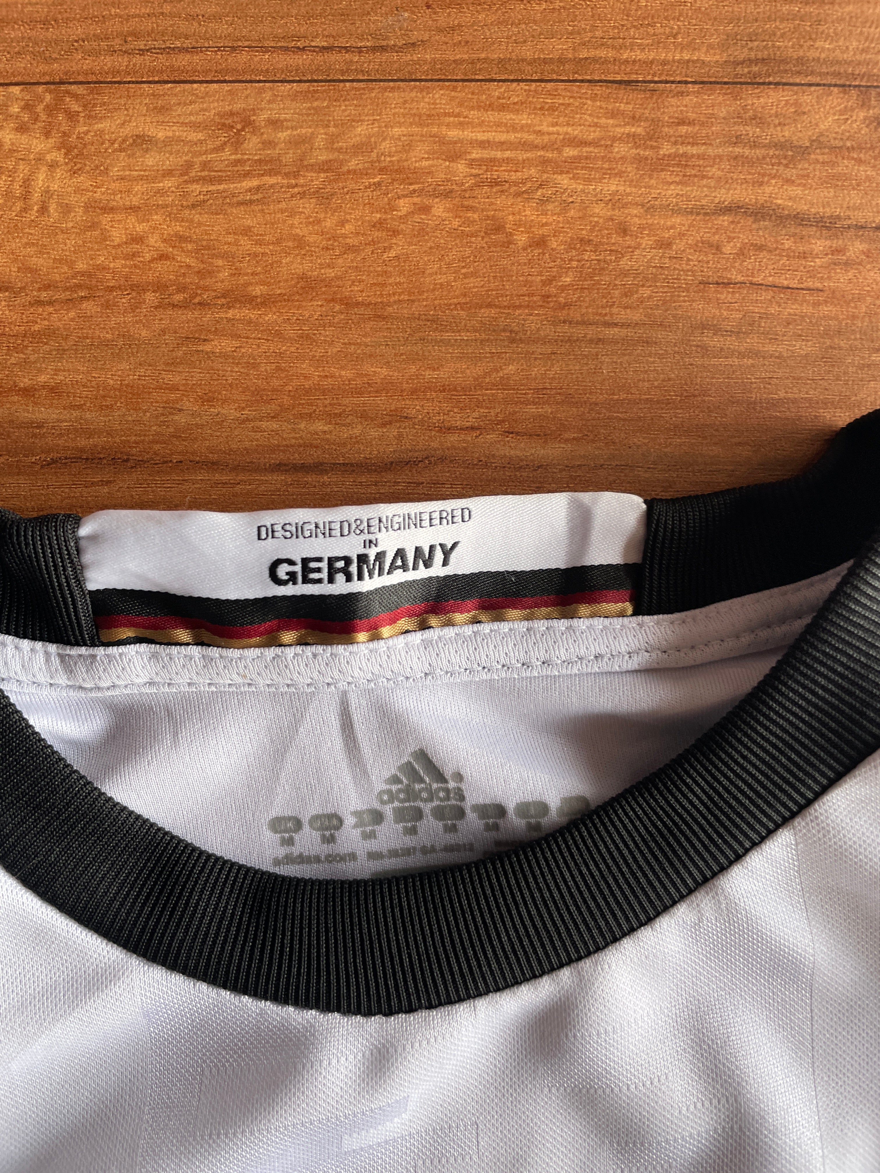 Germany jersey Home football 2016 - 2017