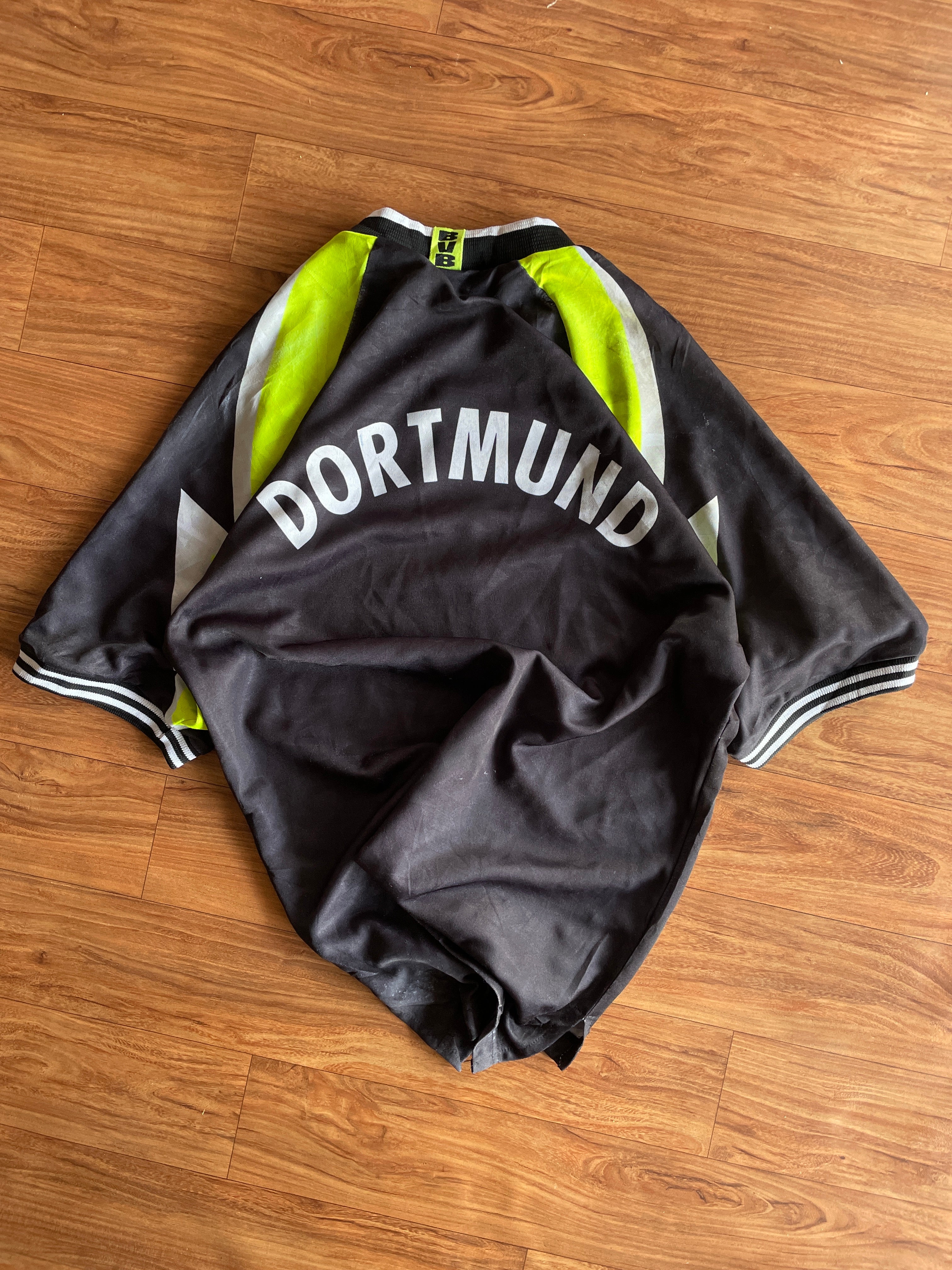 DORTMUND 1995 1996 JERSEY