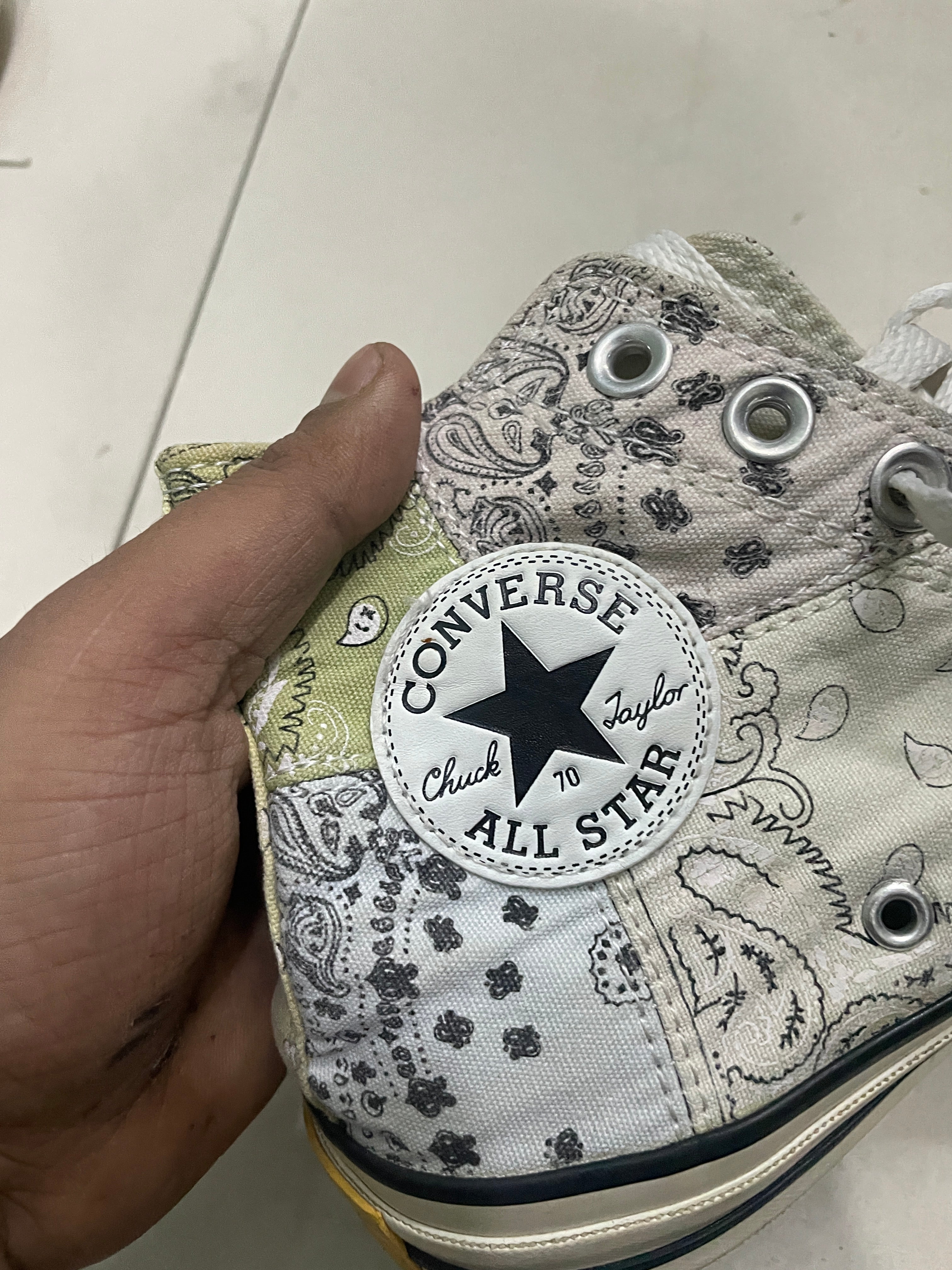 Converse uk-7.5