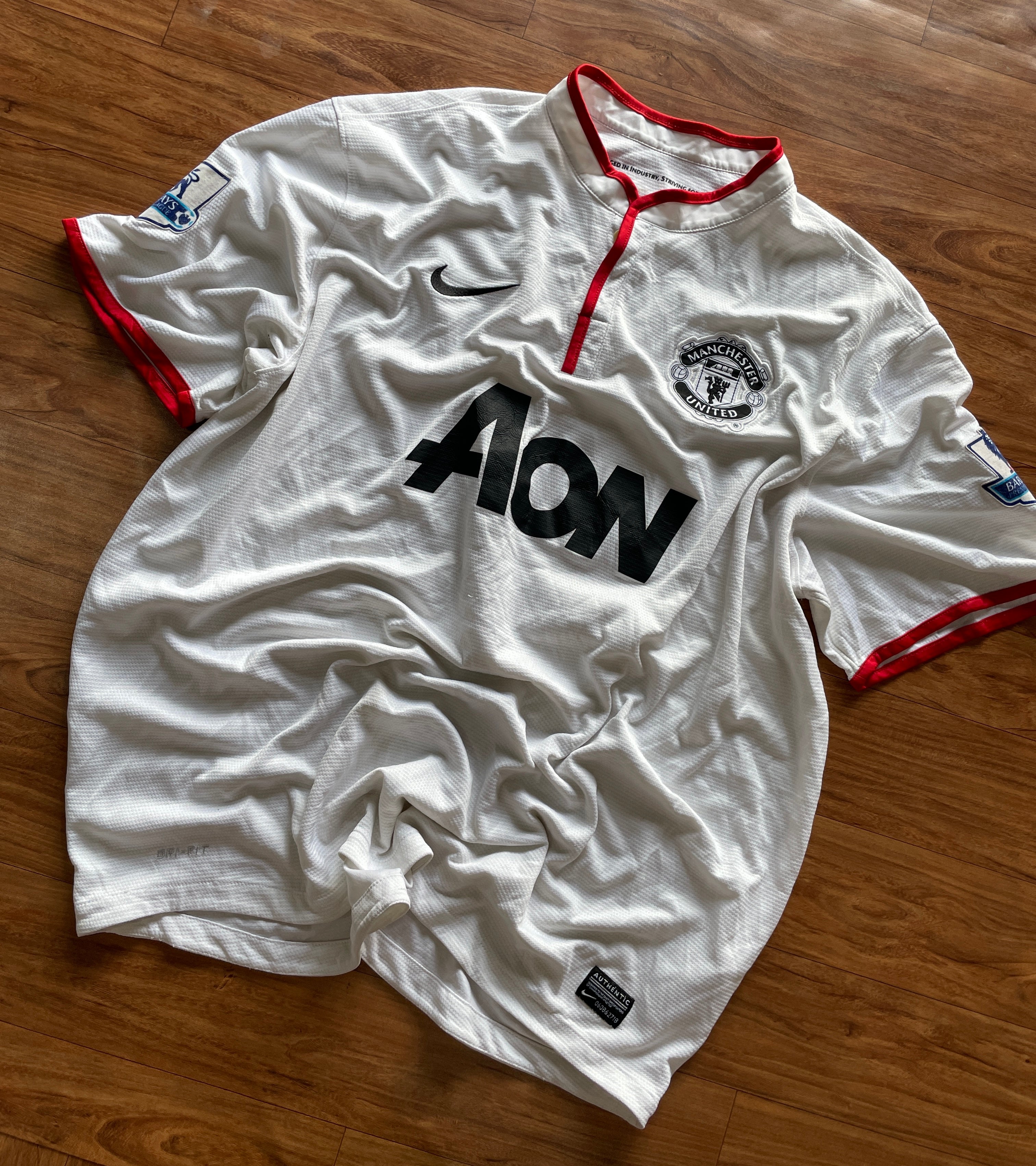 2012-2013 Manchester