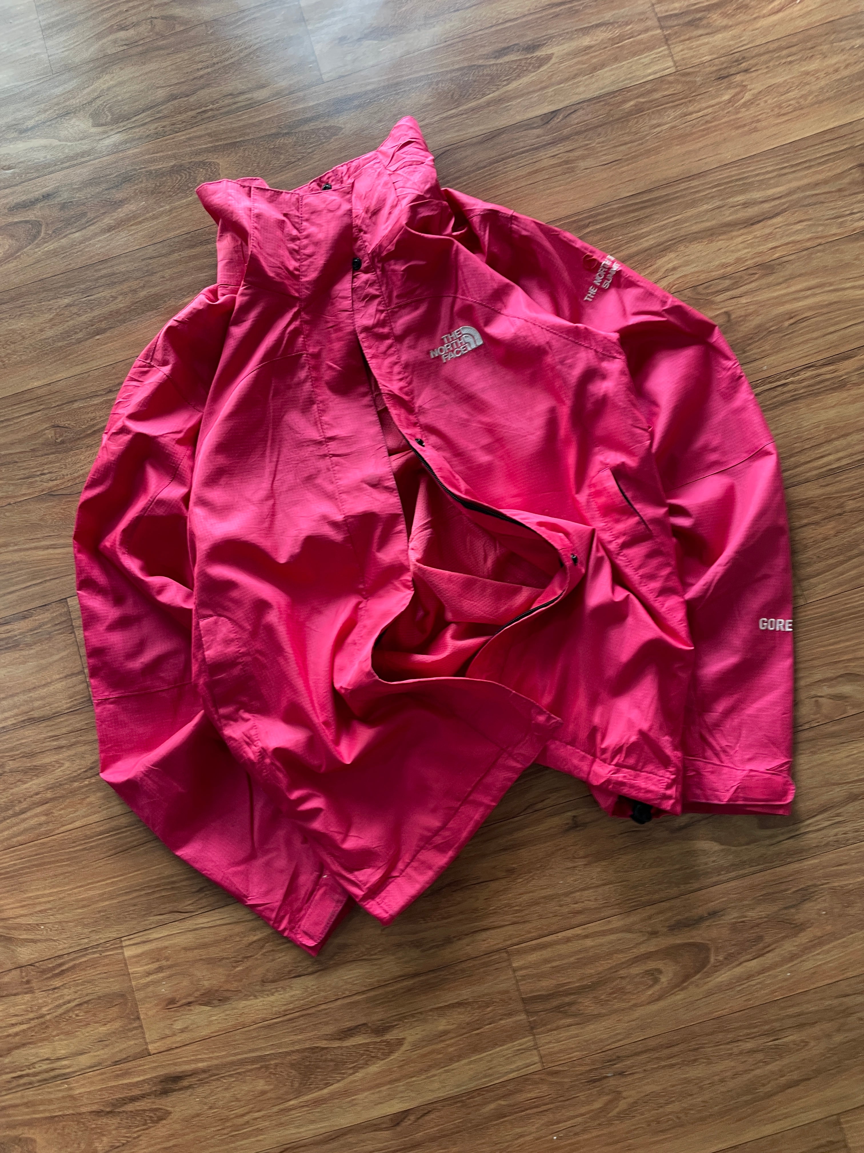 The north face