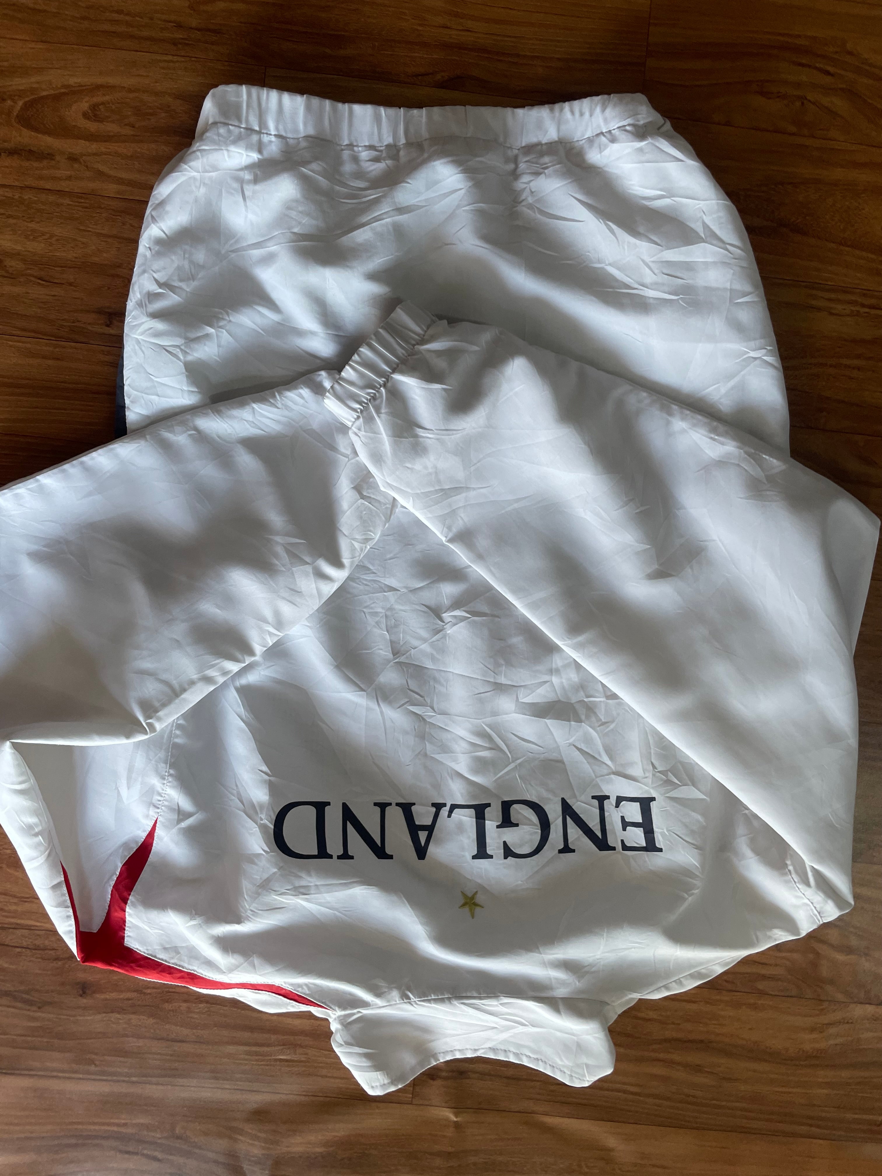 England jacket