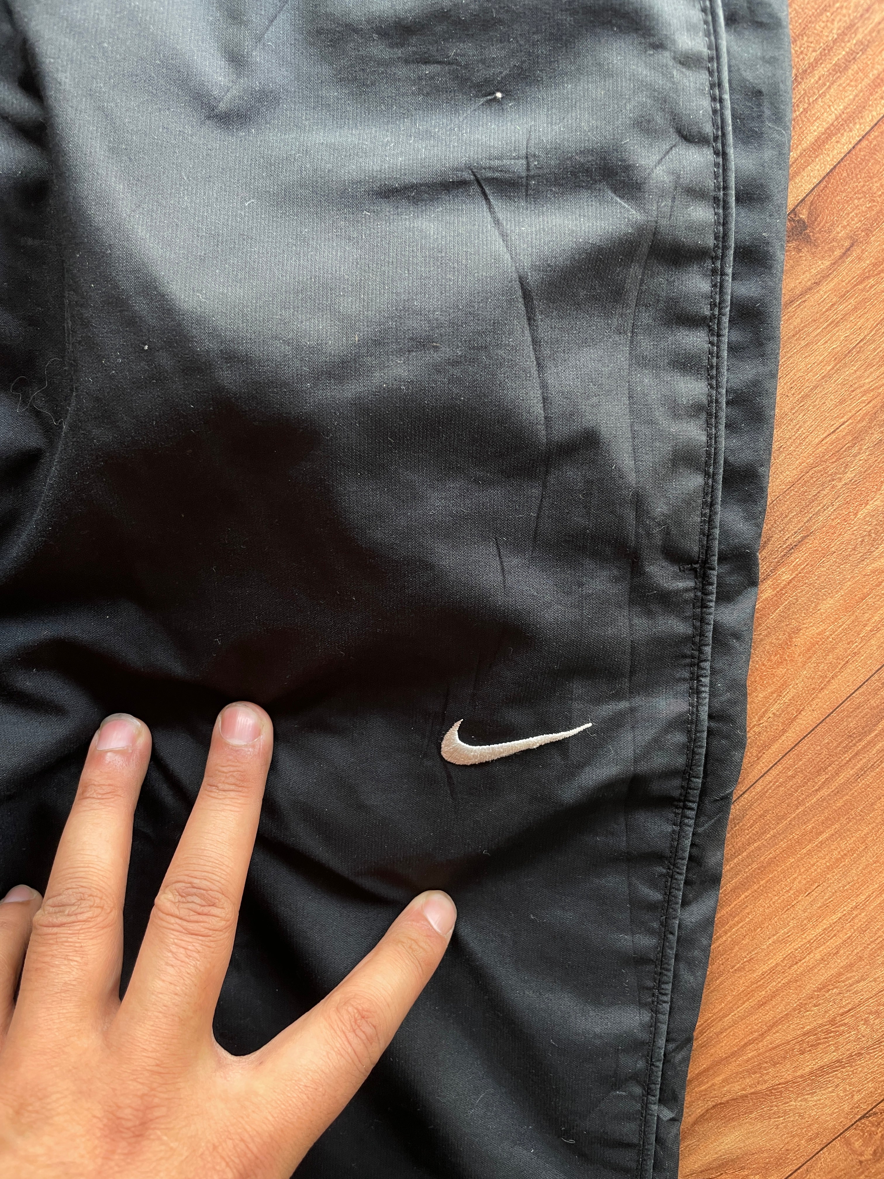 Vintage  Black Trackpant