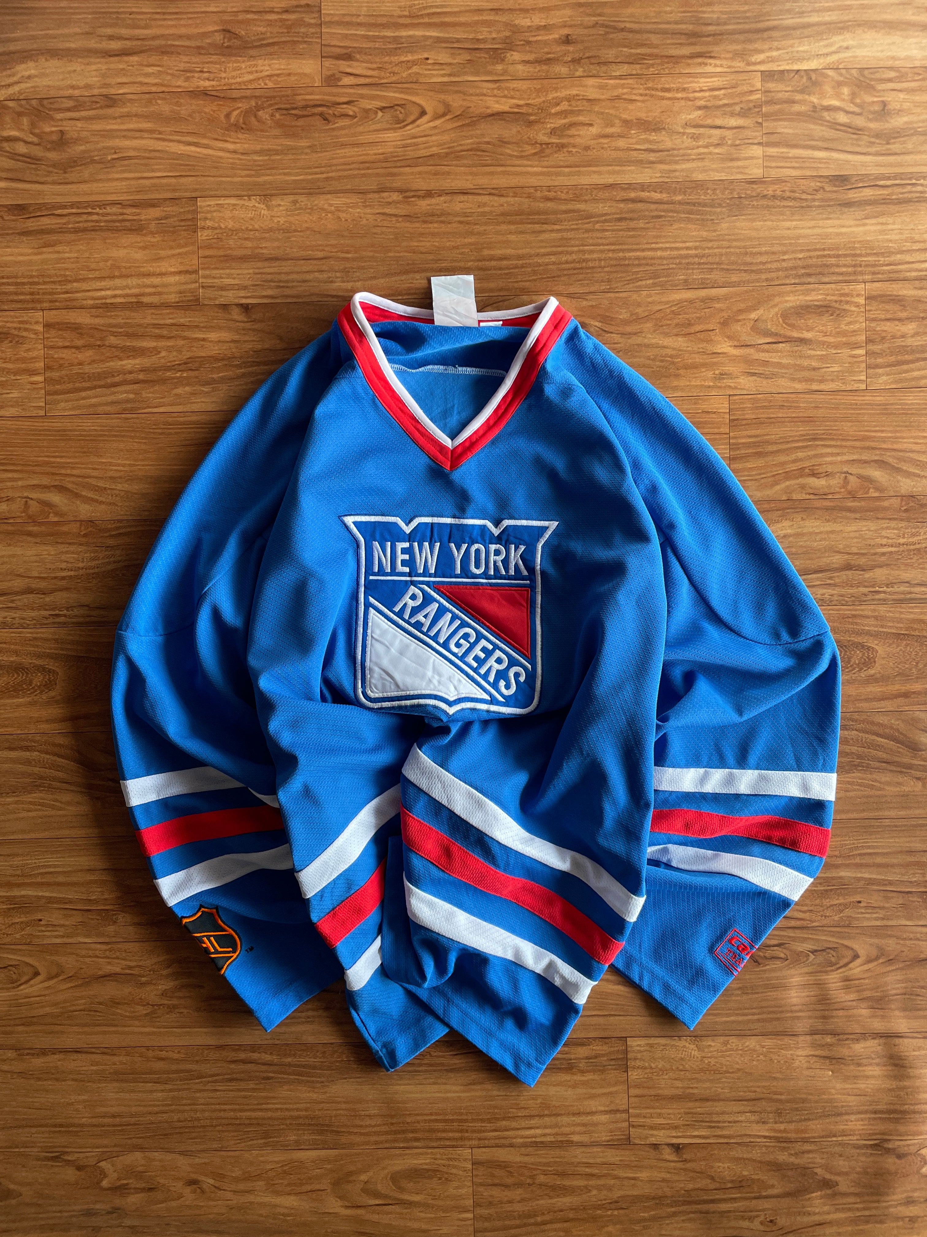 New york rangers jersey