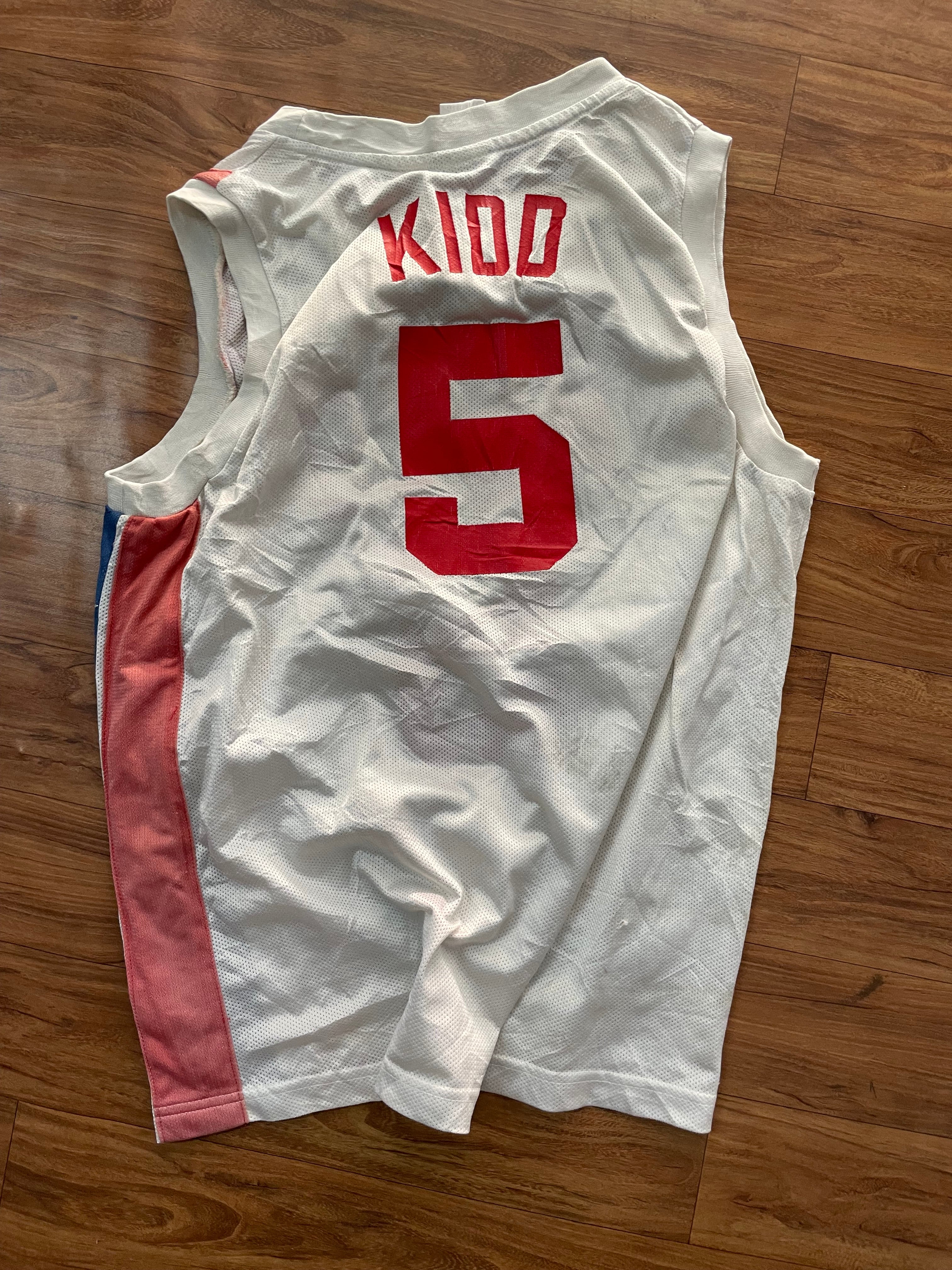 Nets Jason Kidd #5 2005/06