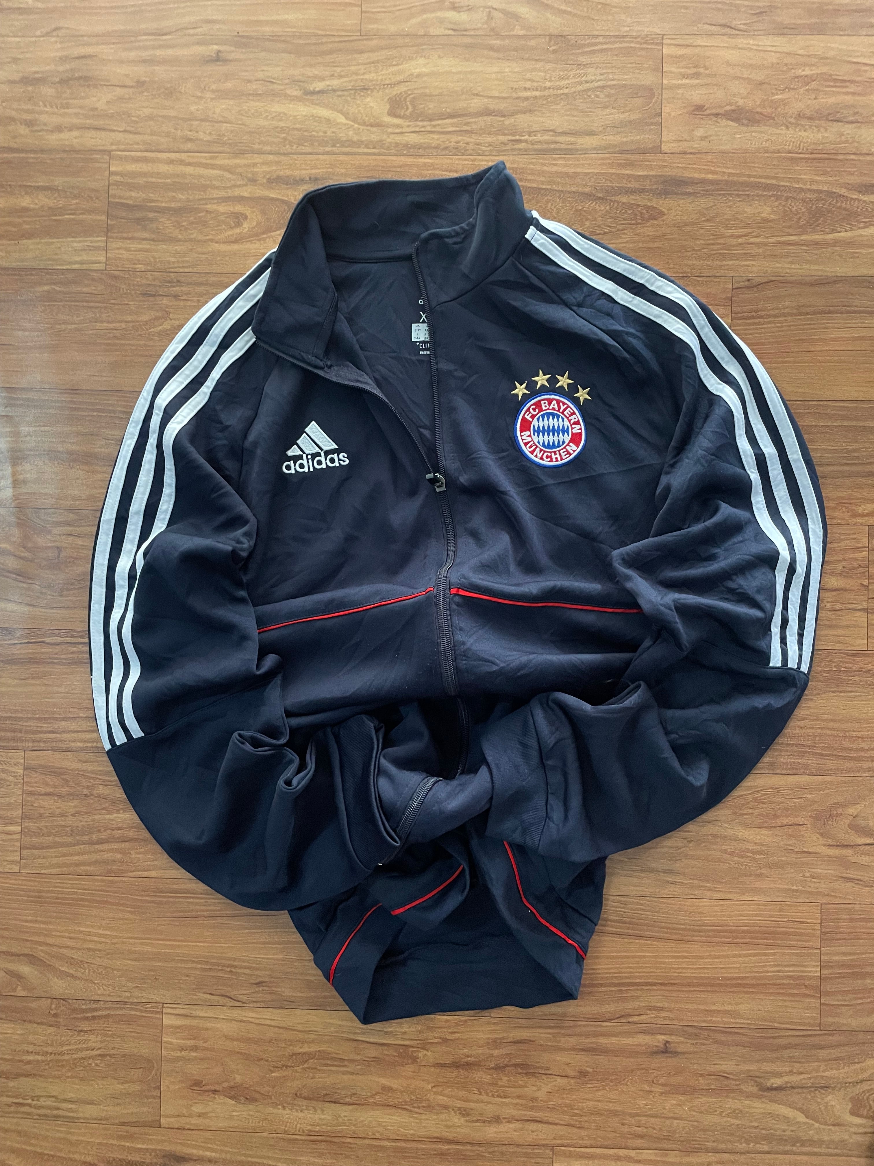 Bayern jacket