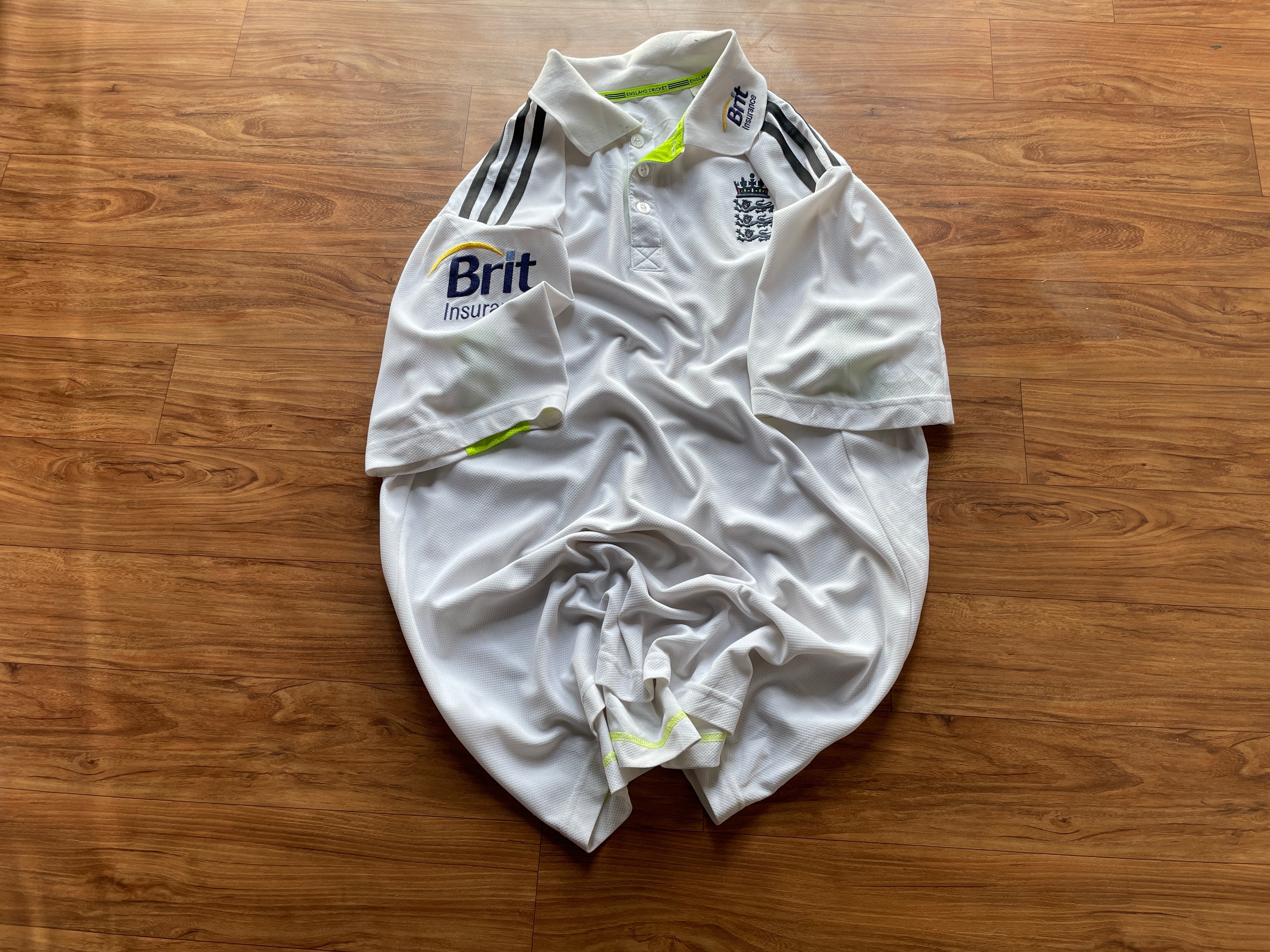 2010 vintage england jersey