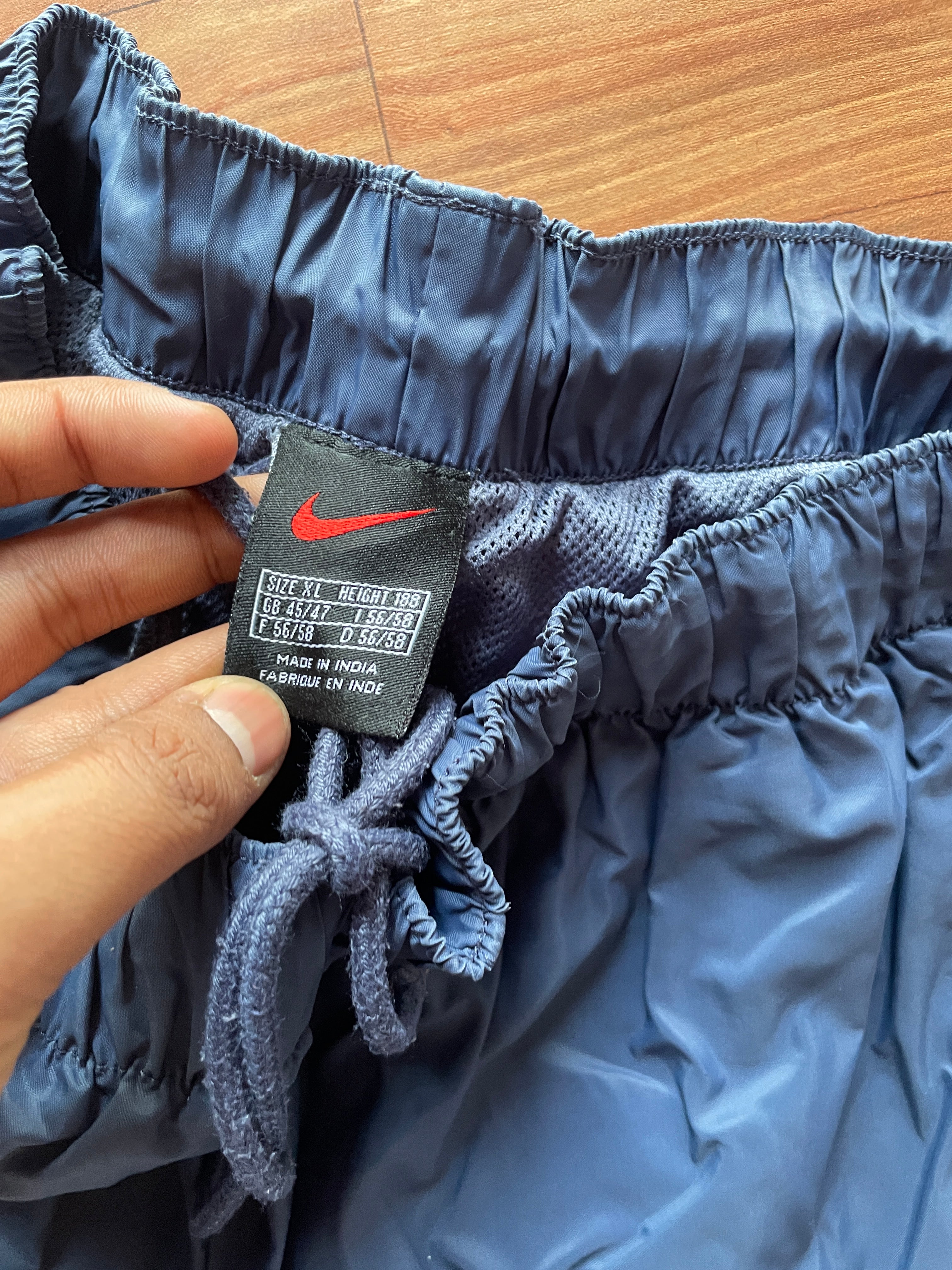 Vintage Nike track