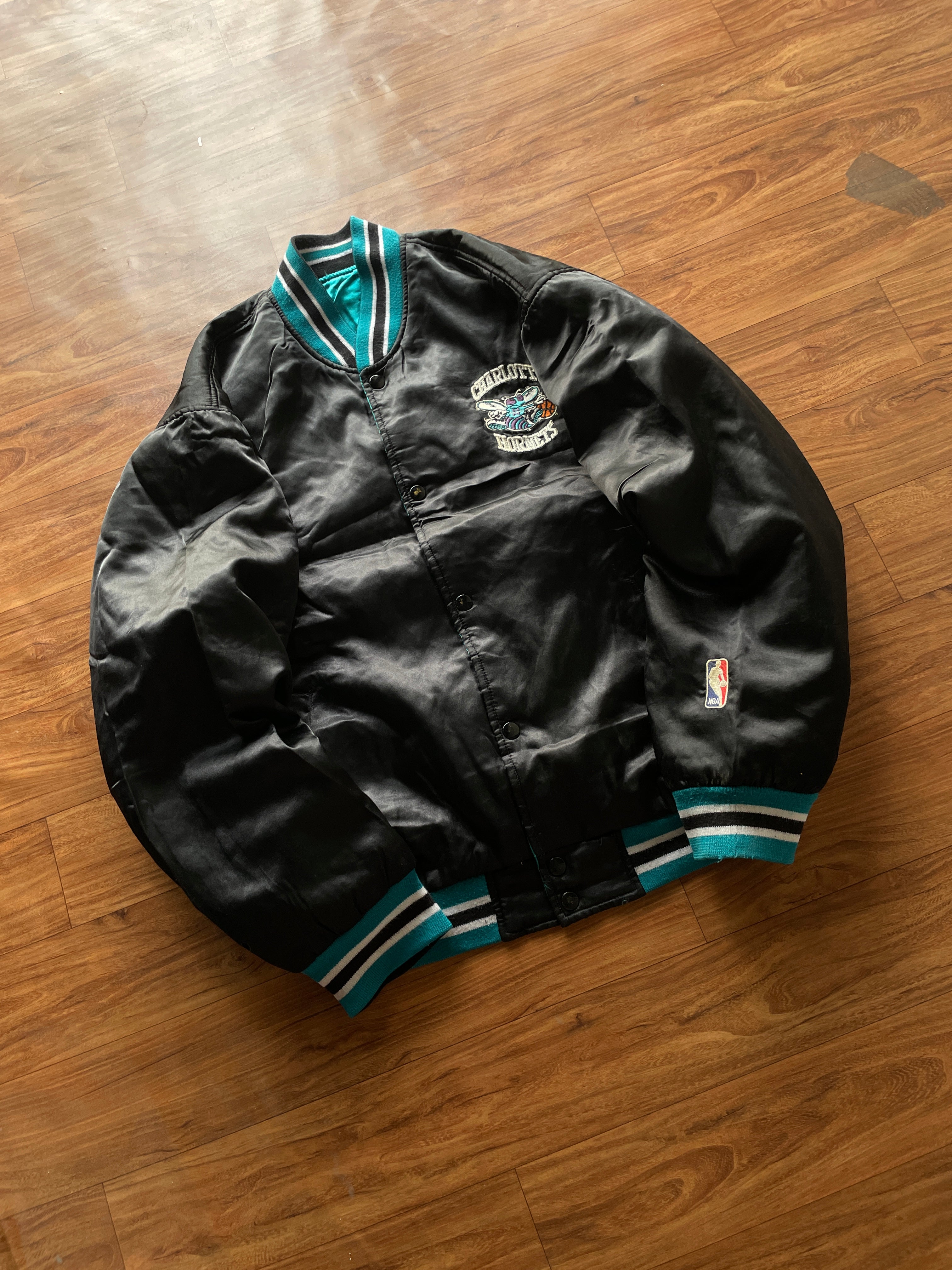 Starter Charlotte Hornets reversible jacket