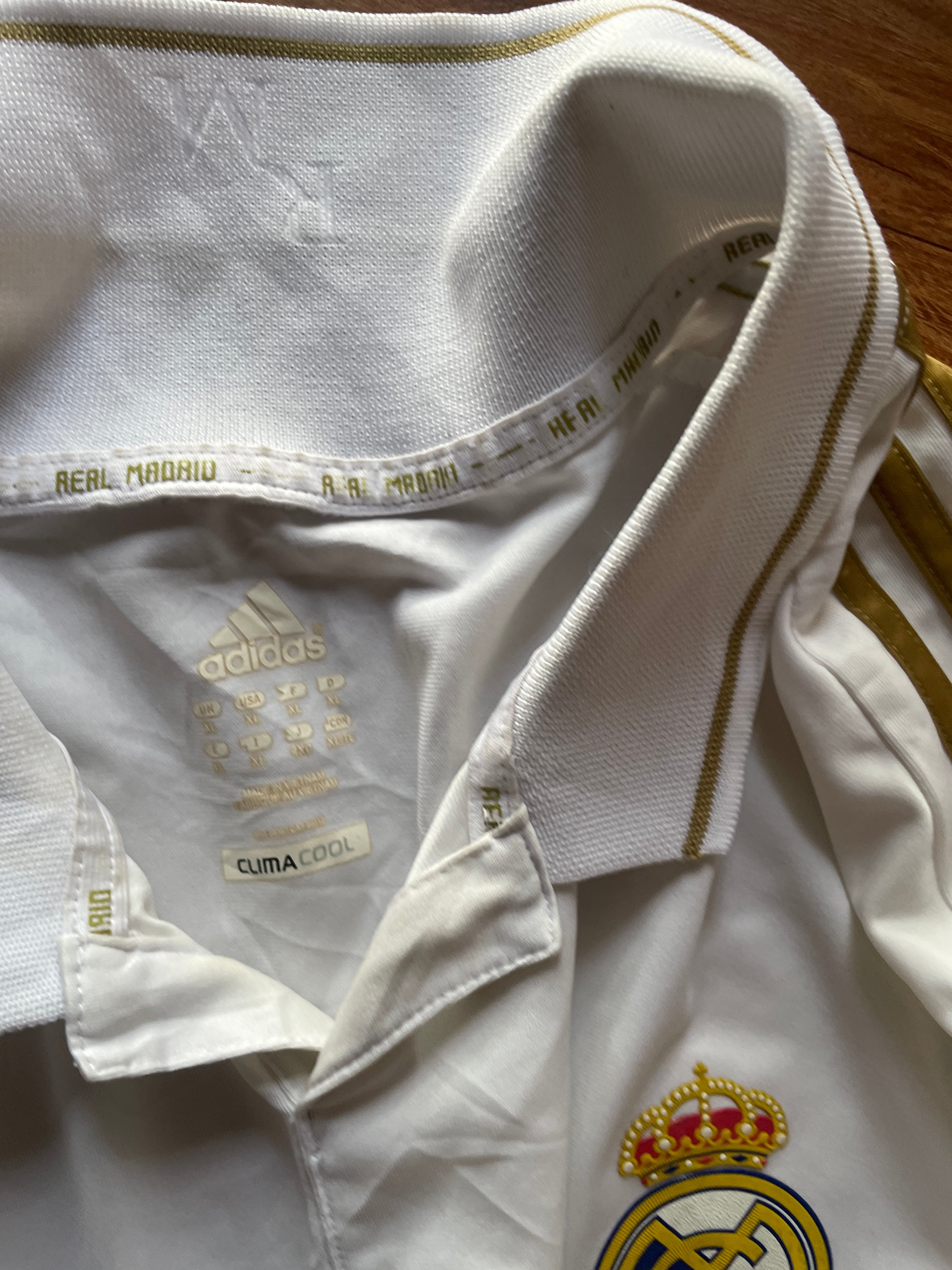 Real Madrid