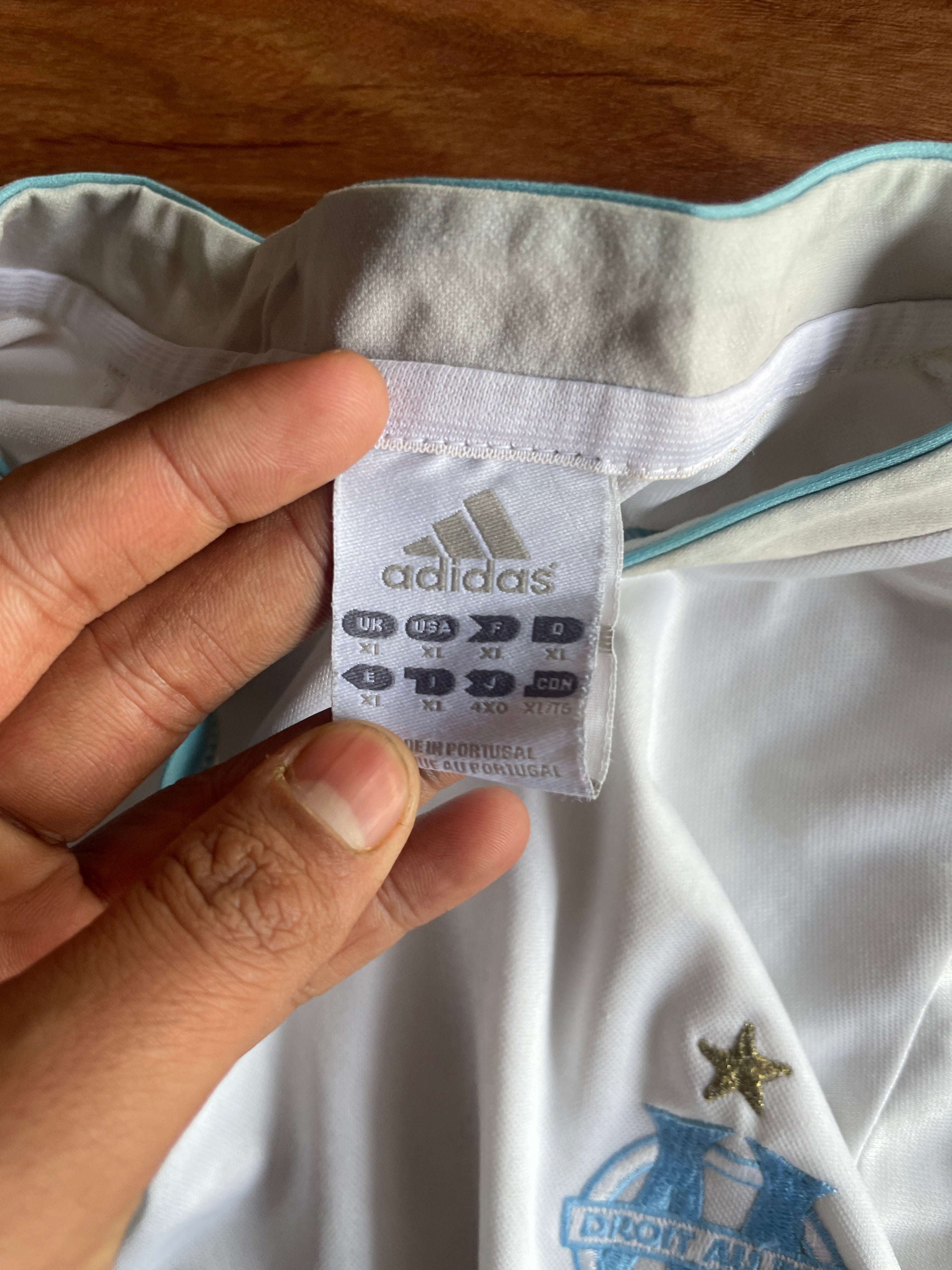 Olympique Marseille 03 Jersey-Xl