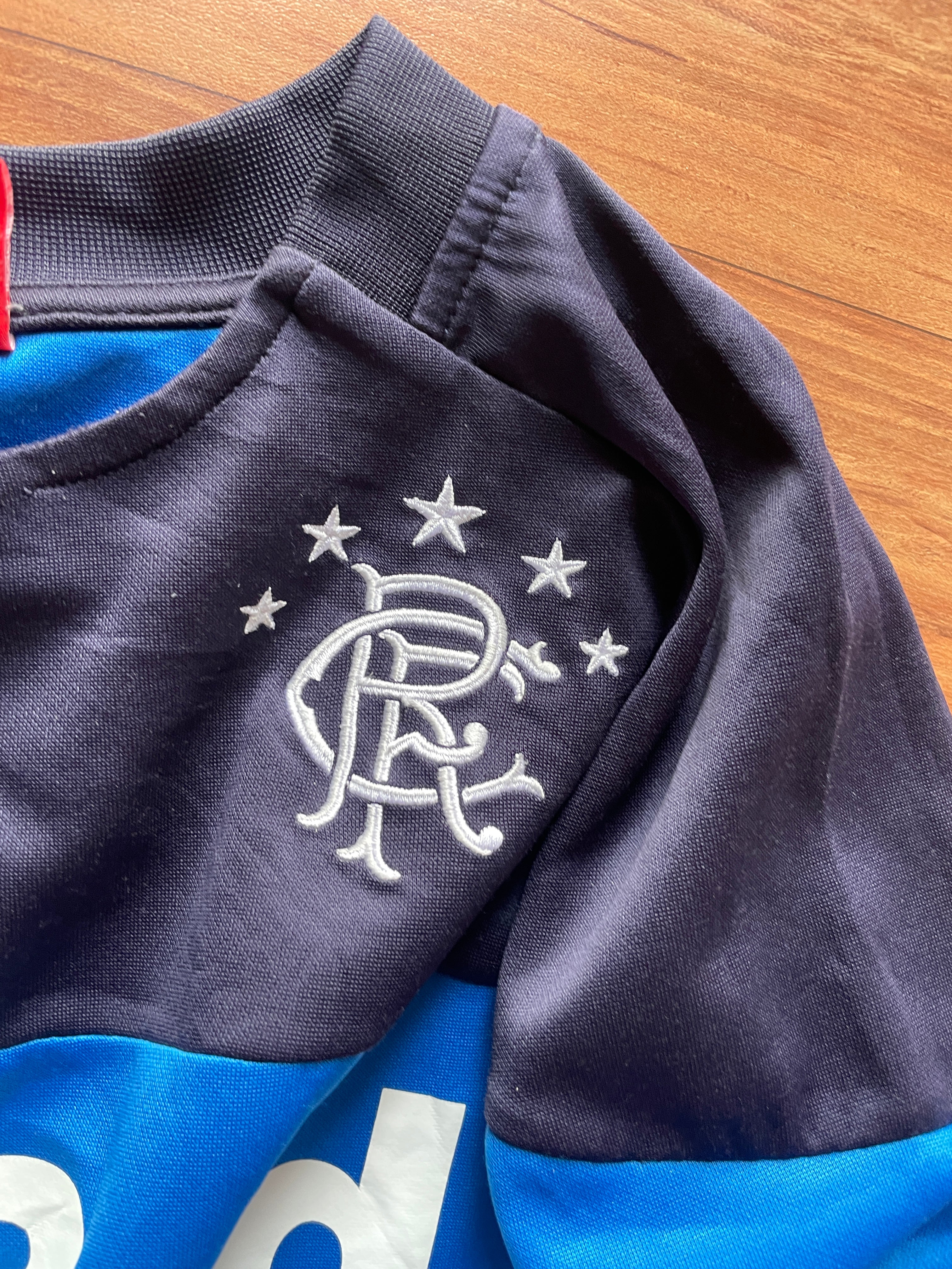 2014-15 Rangers F.C.