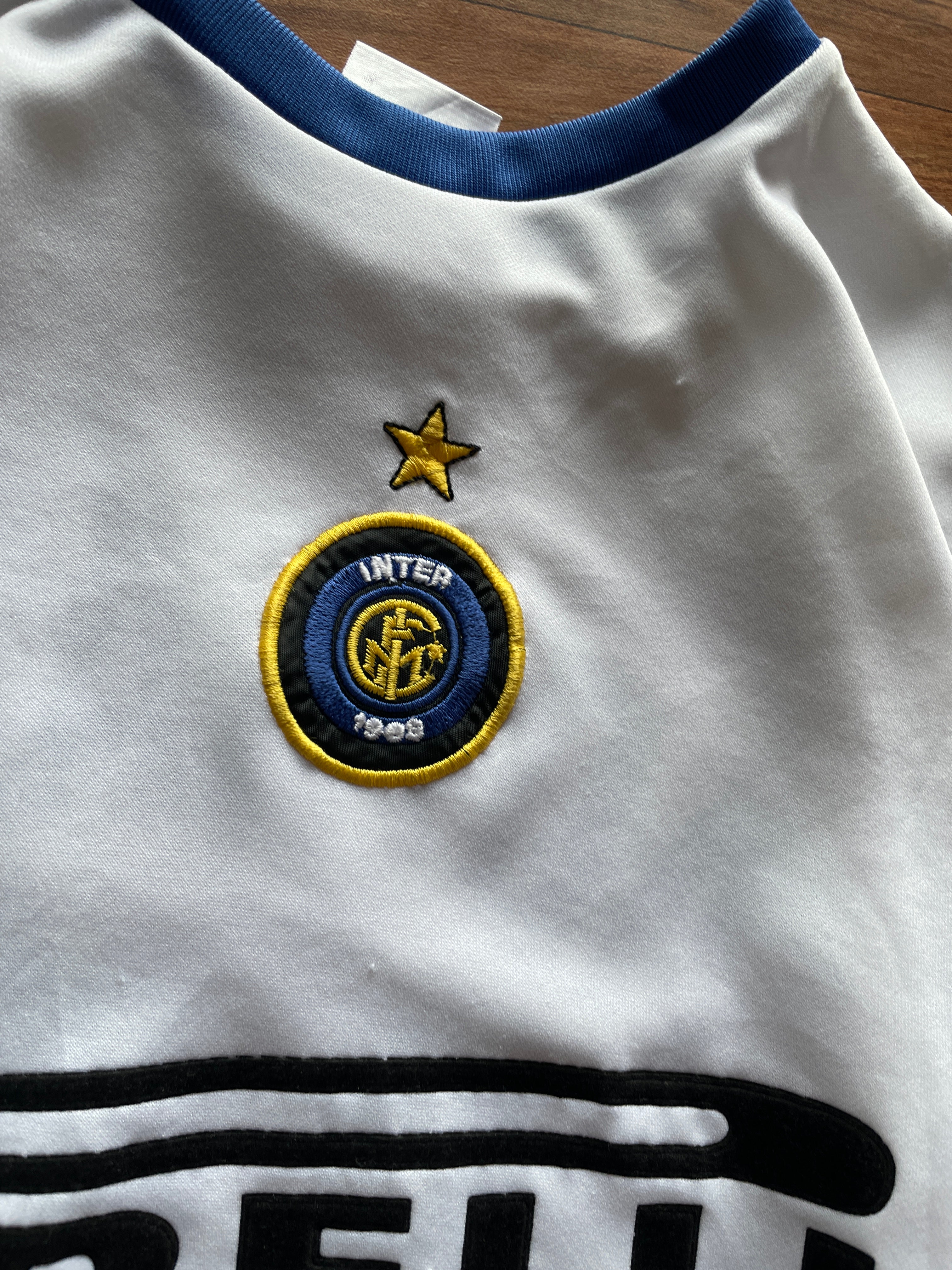 FC INTER MILAN 2004/5