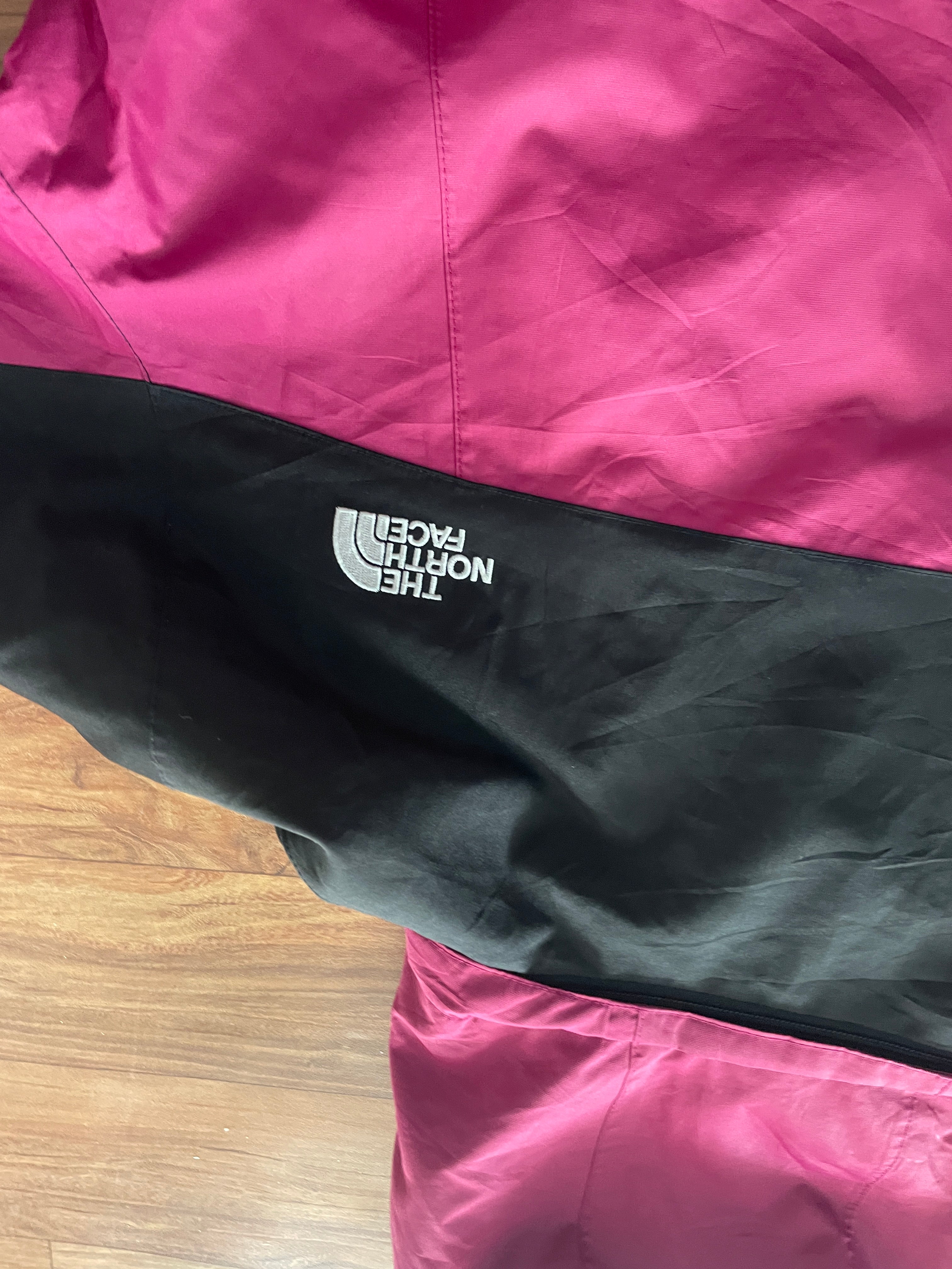 The north face (GORE-TEX XCR)