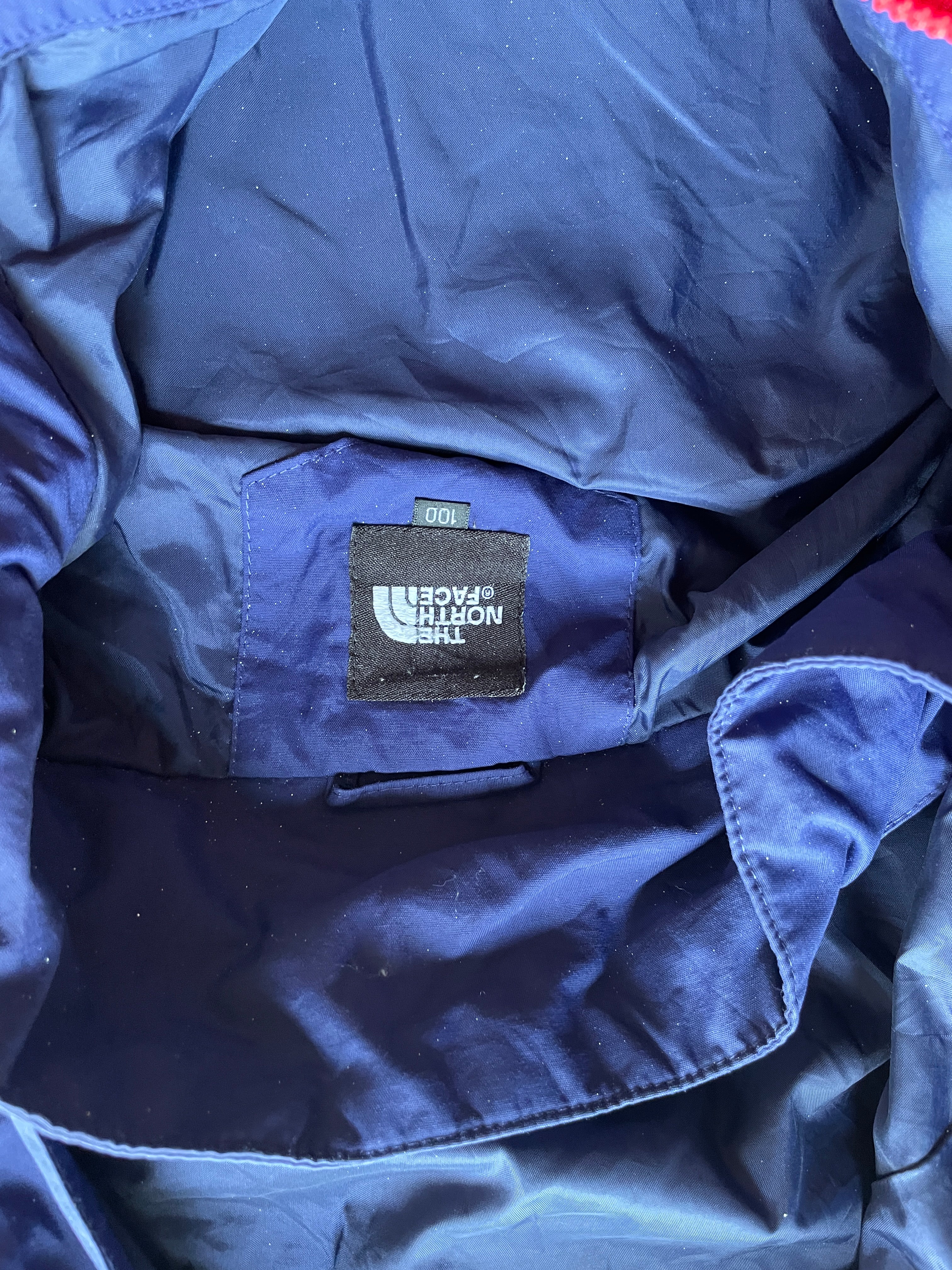The north face