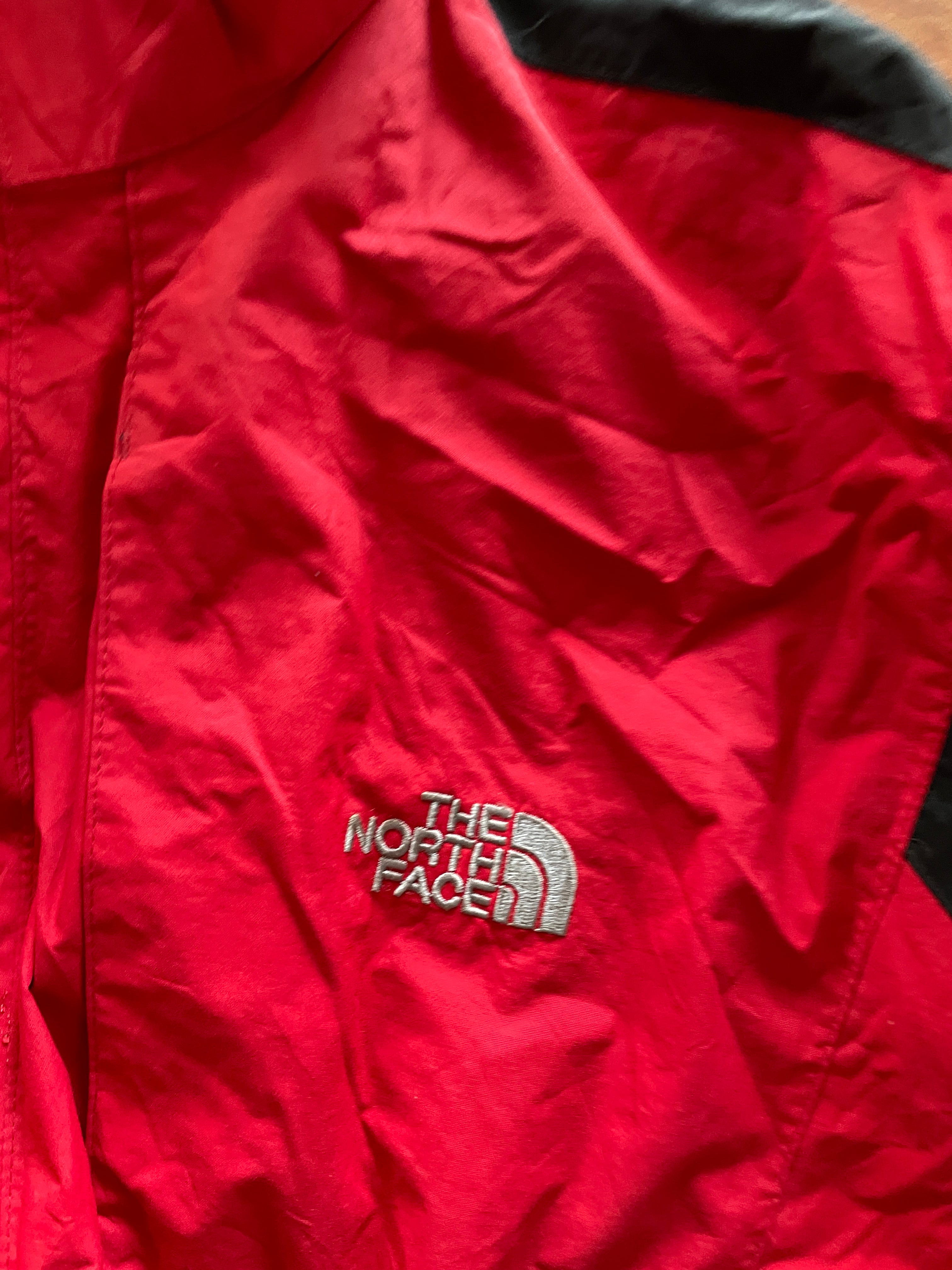 The north face (GORE-TEX HYVENT )