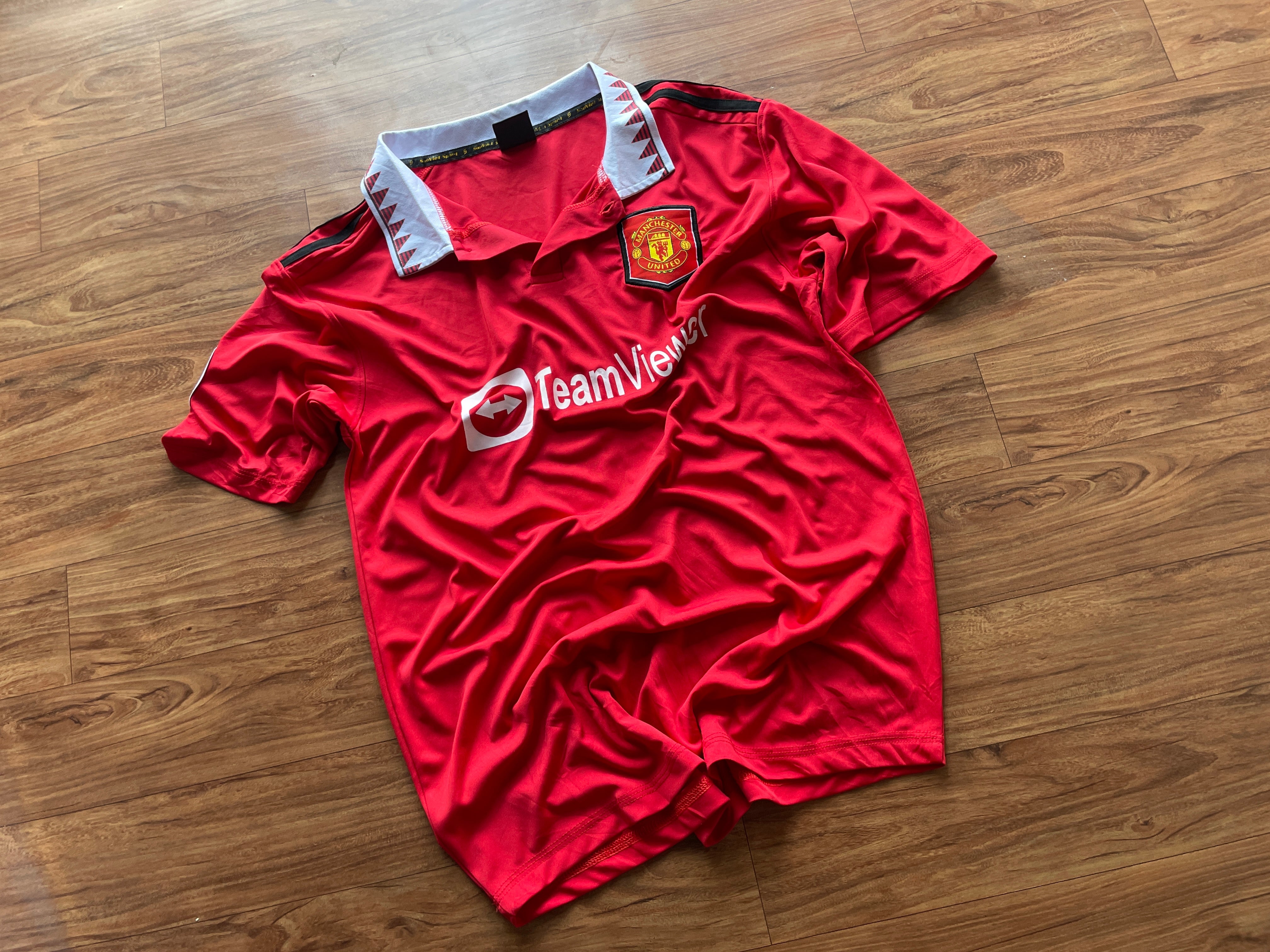Manchester United jersey