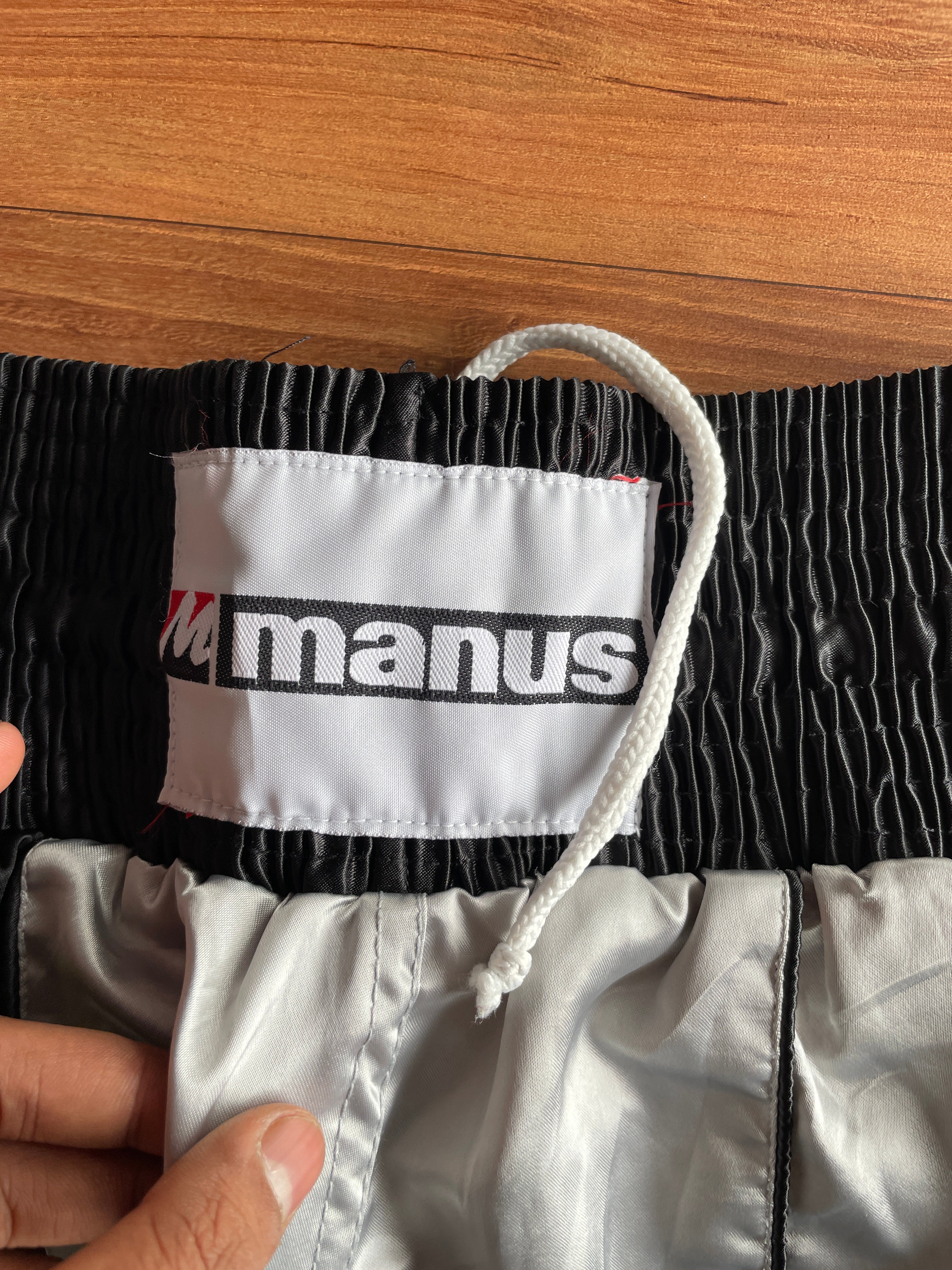 Manus Track(W28 L43)