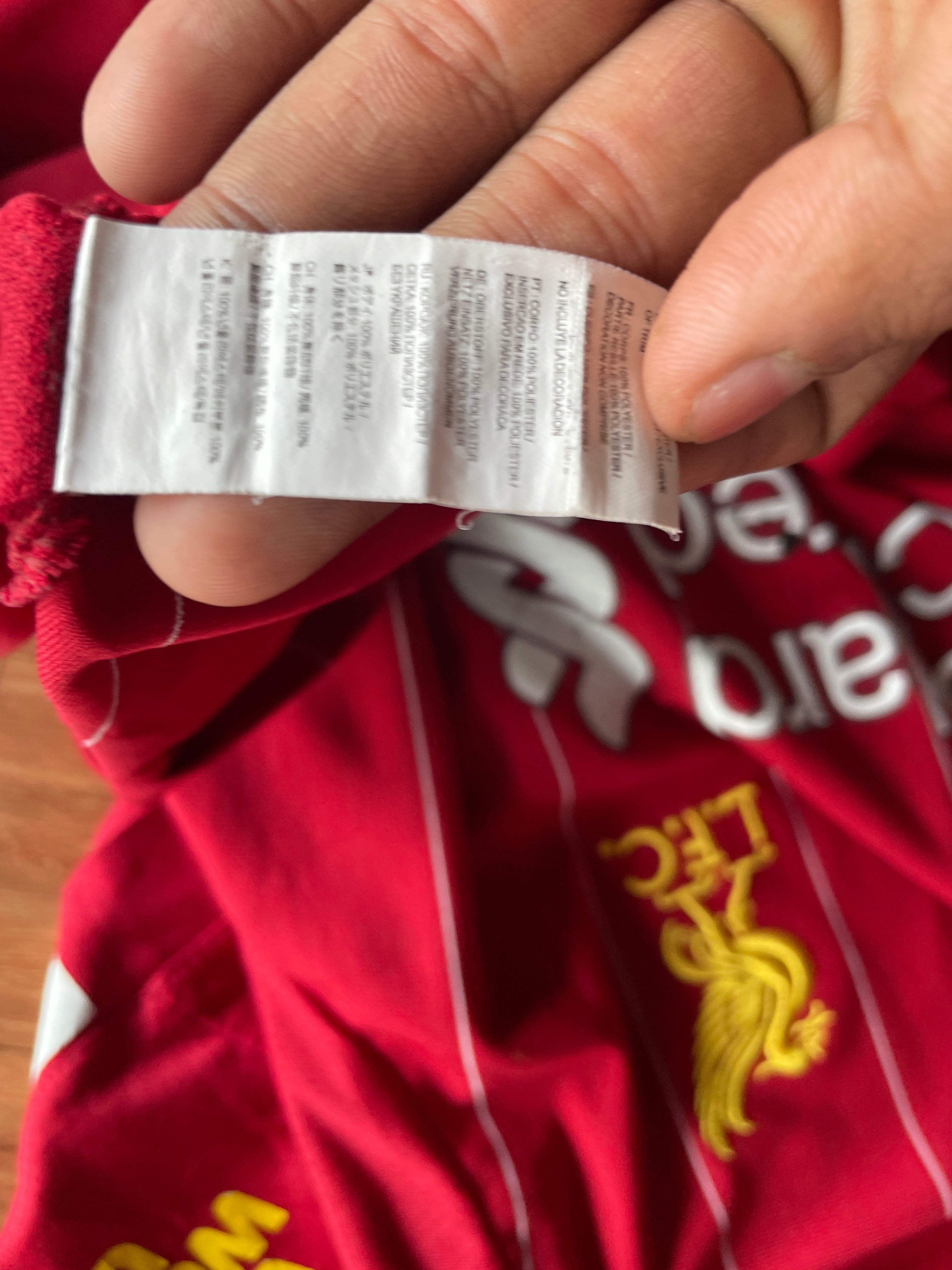 Liverpool(C40-42 L29)