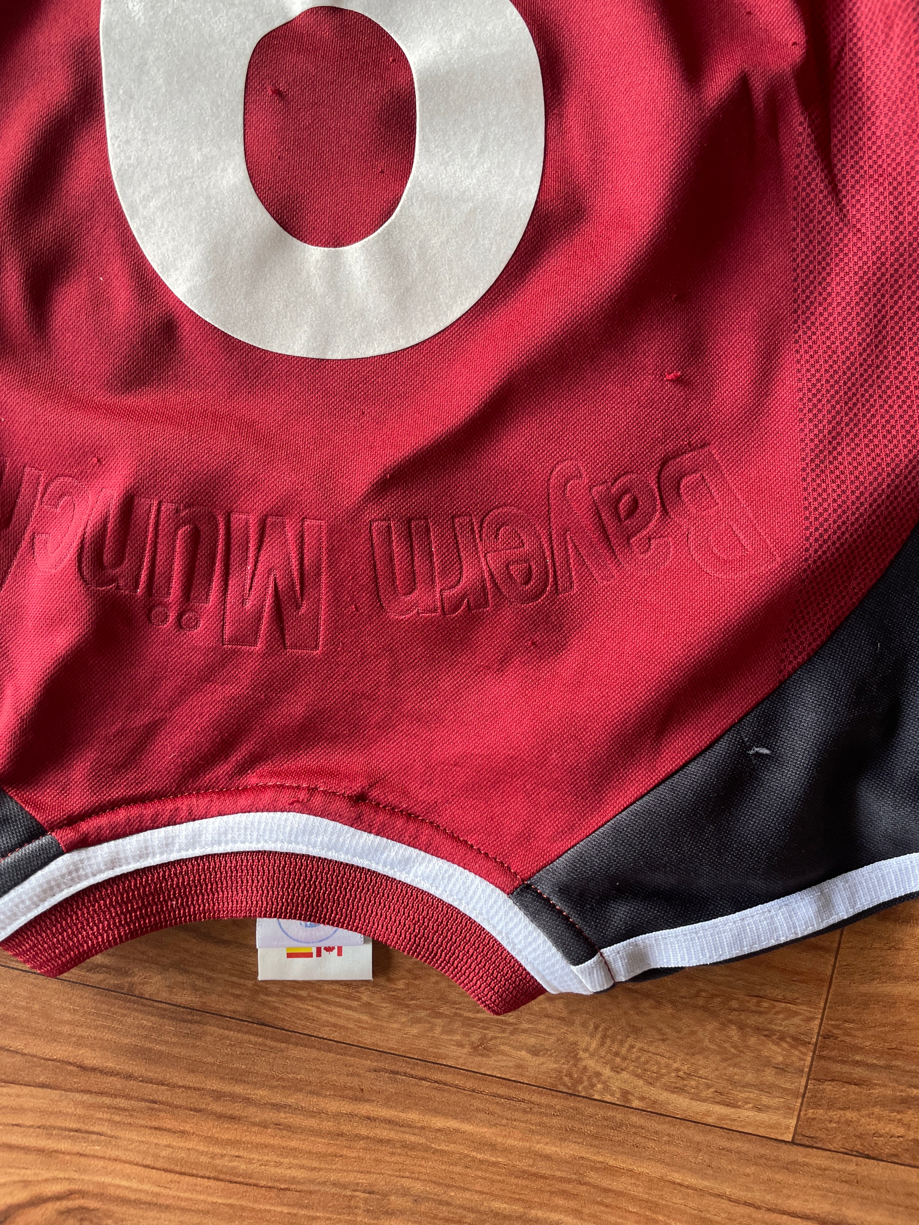 2002/3 vintage bayern(C36-38 L23)