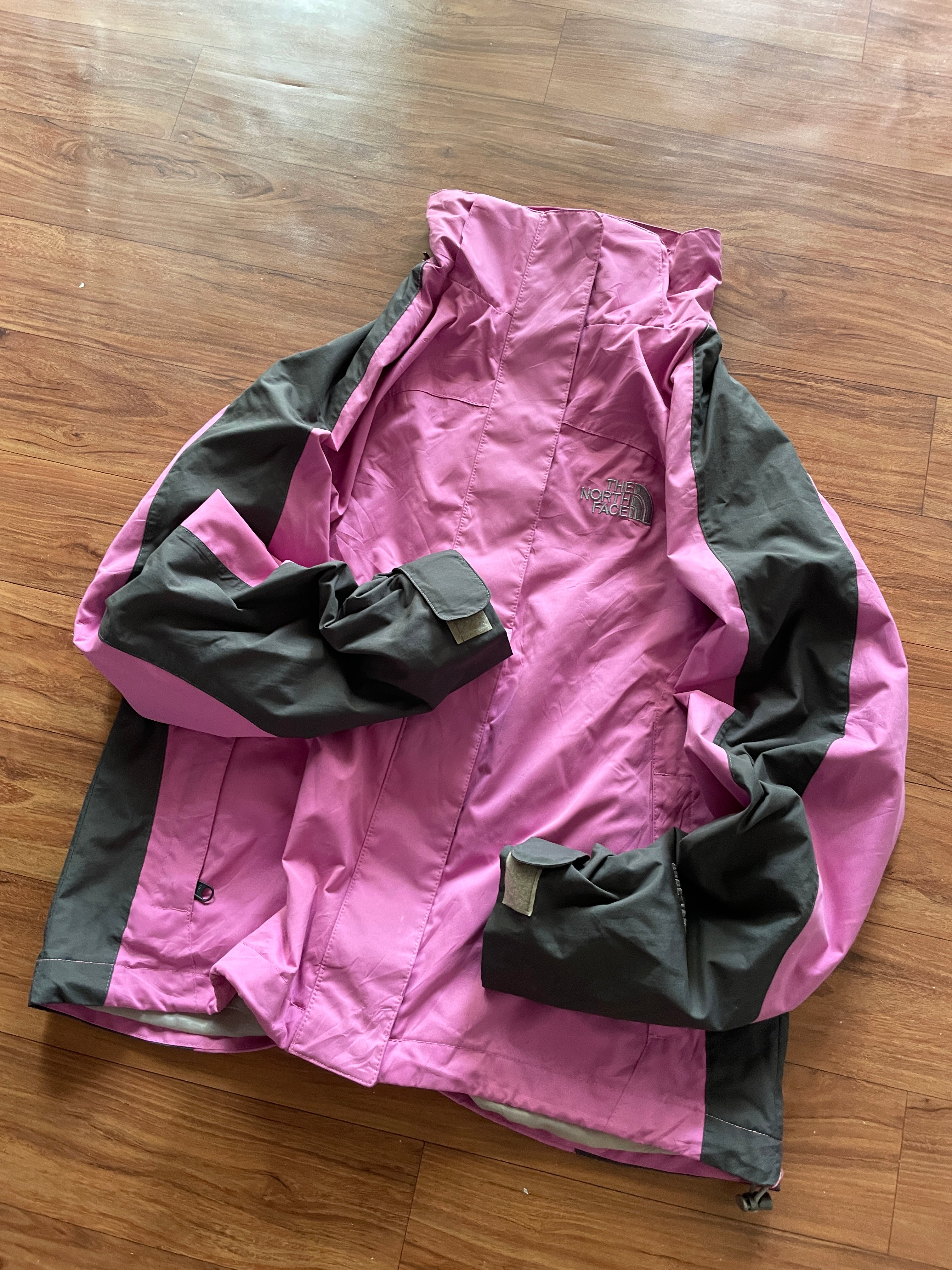 The north face