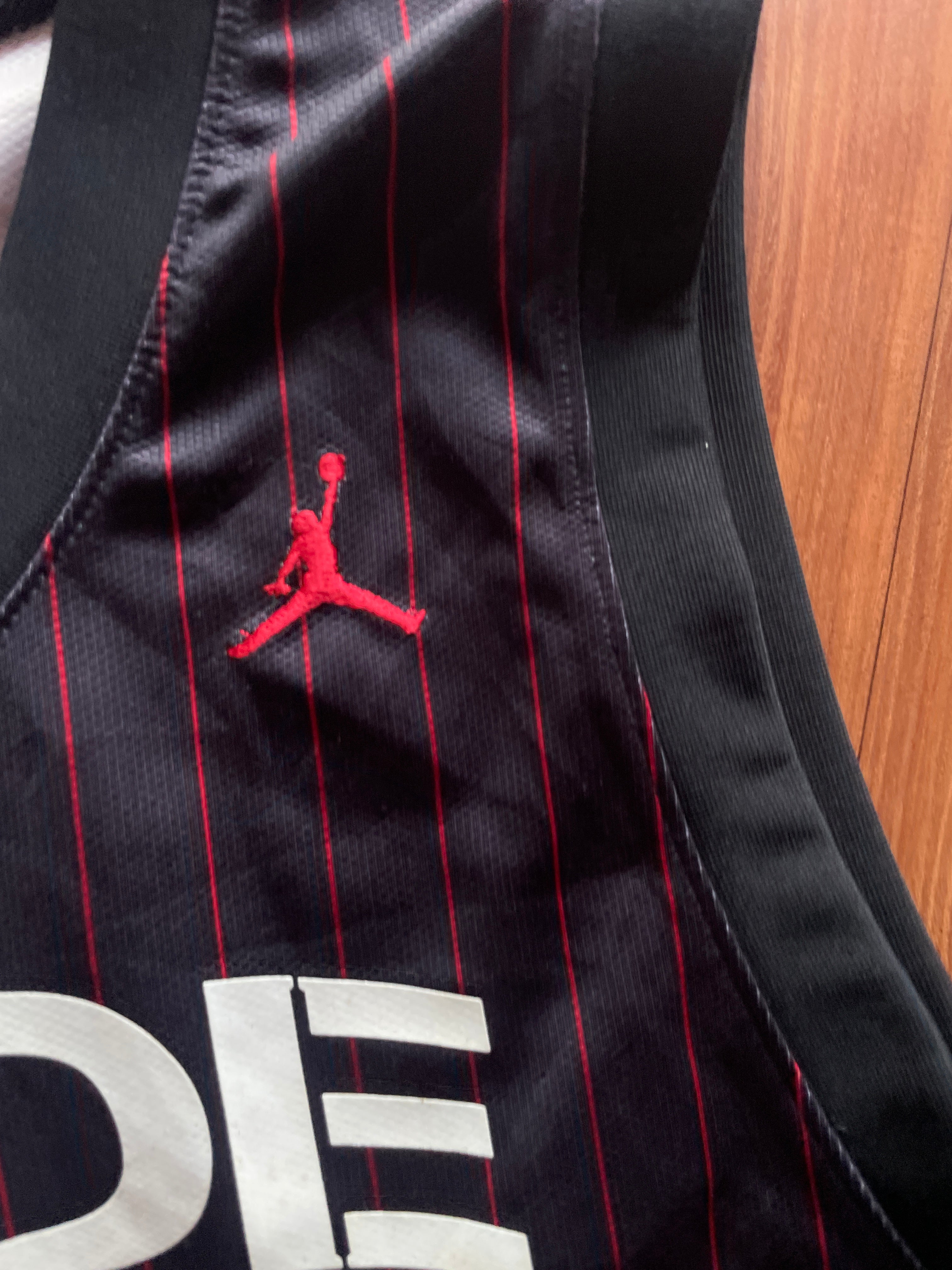 Wade jersey
