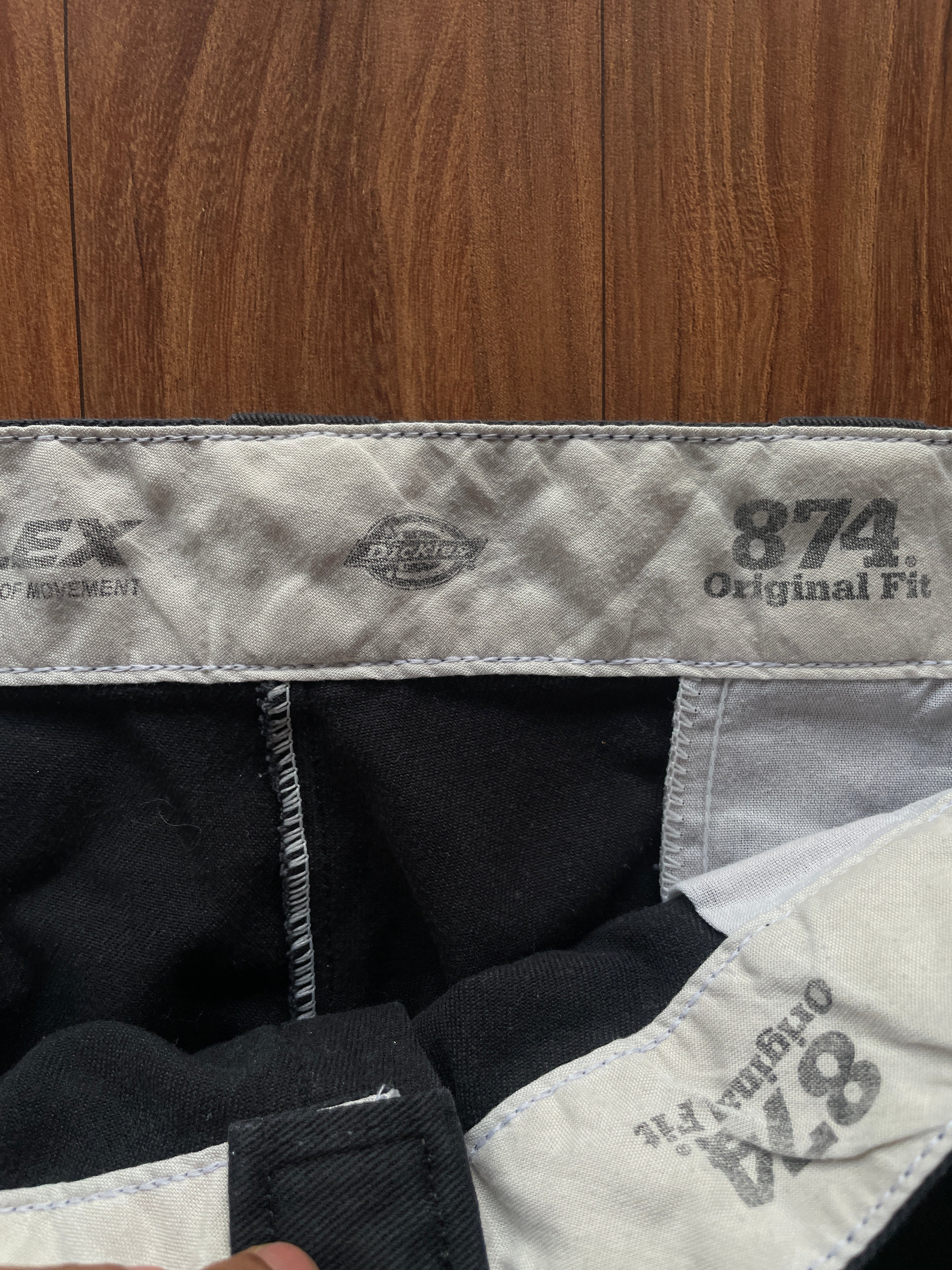 Dickies