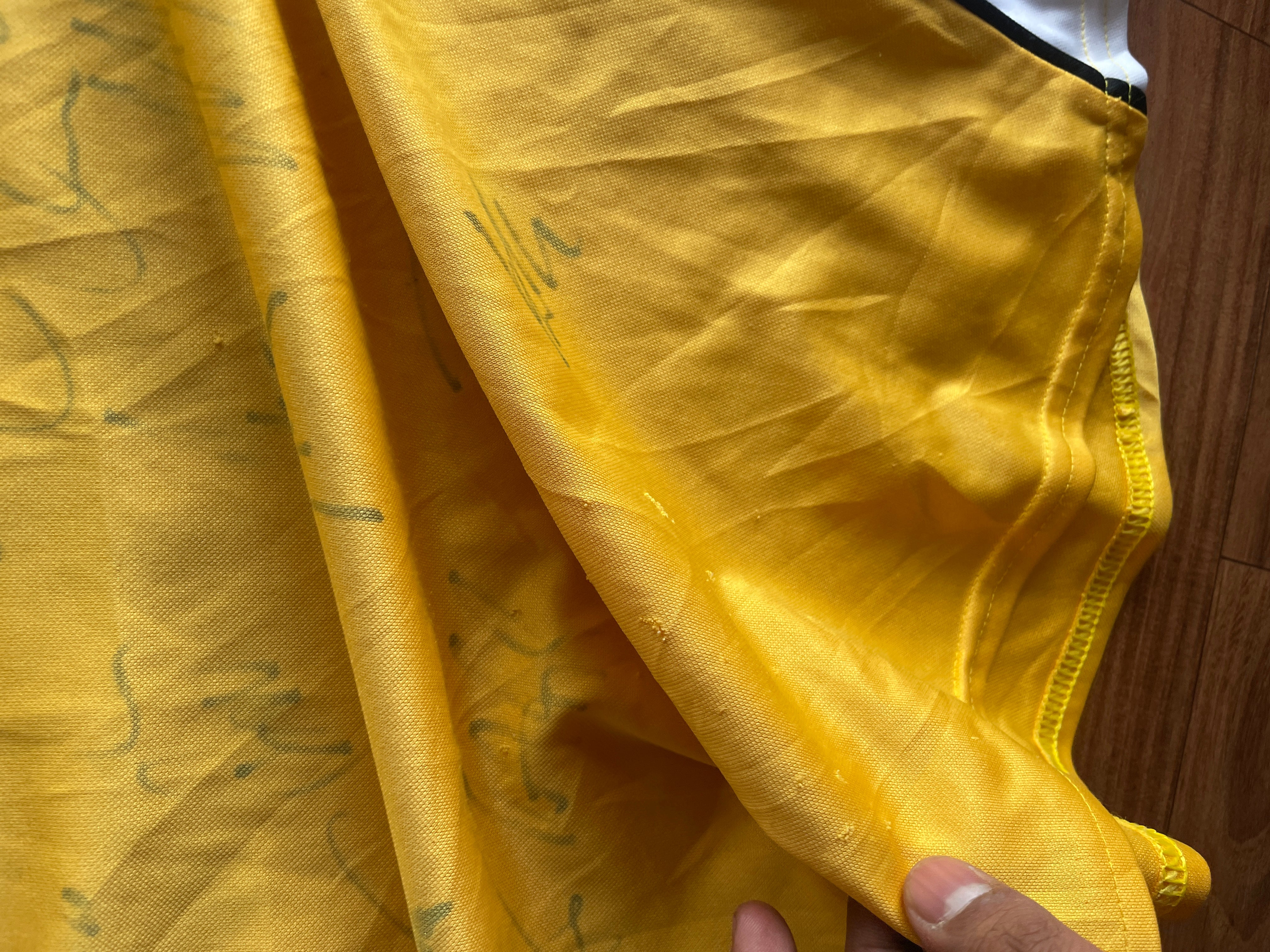 Borussia Dortmund Retro Vintage Home 1998/99