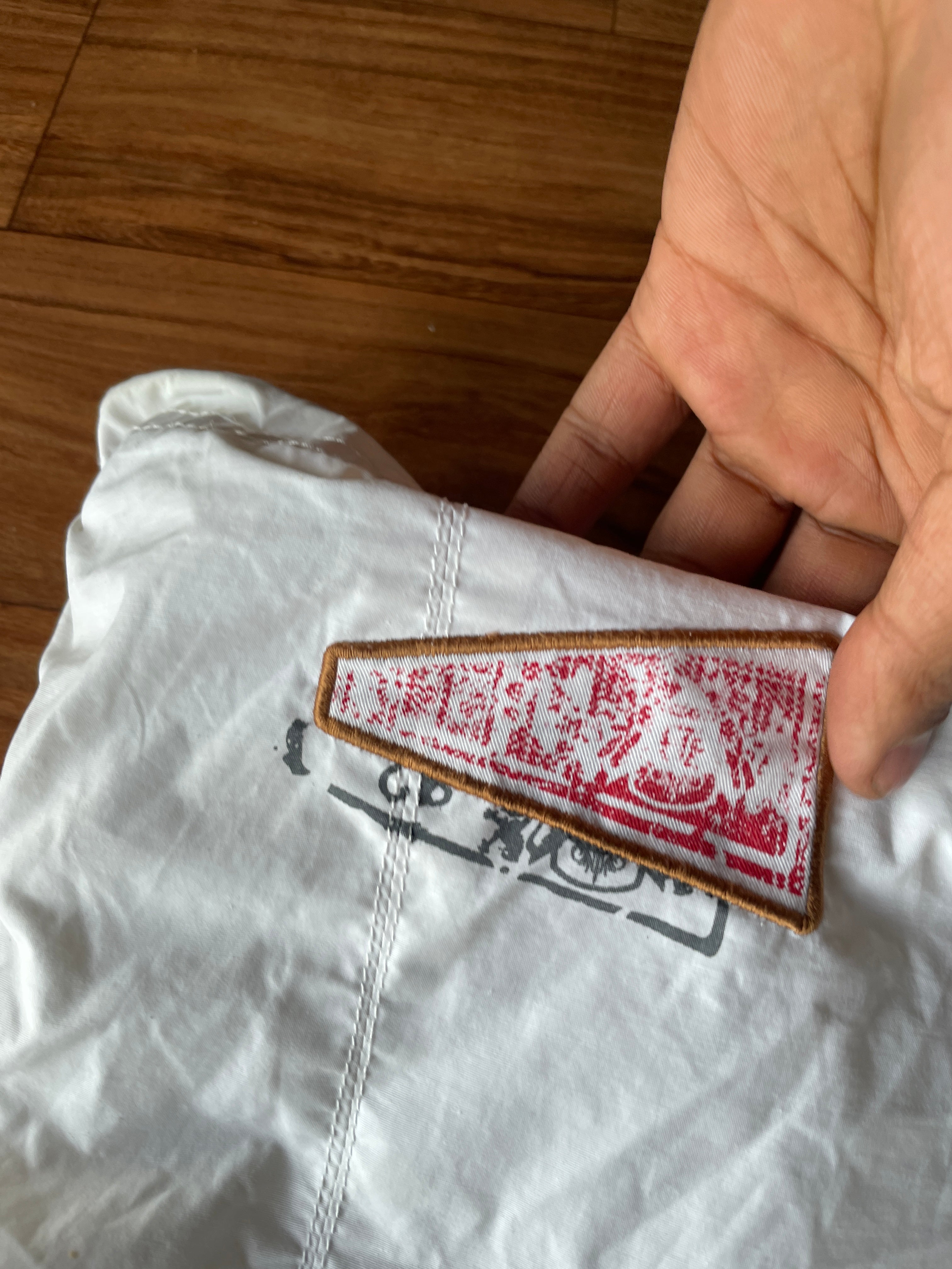 Vintage Socox Jacket