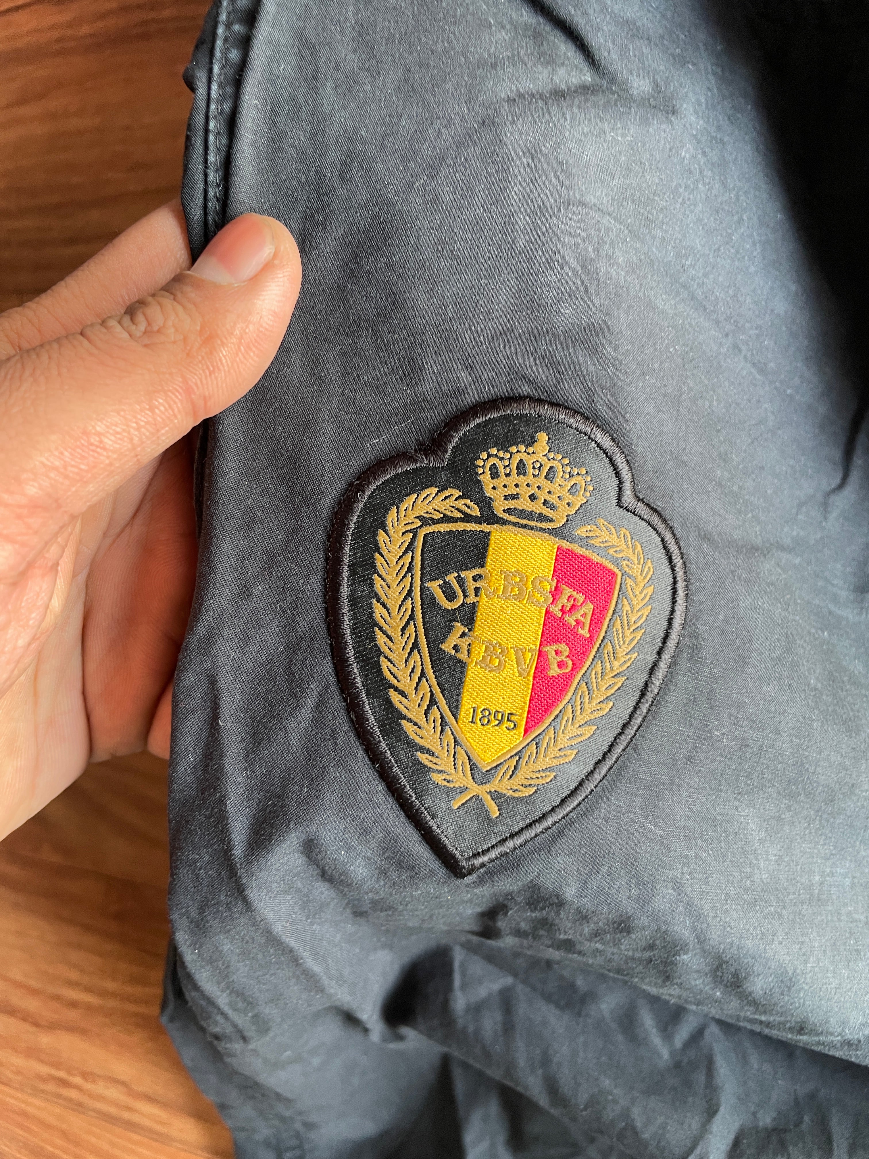 belgium Track(W32-34 L43)