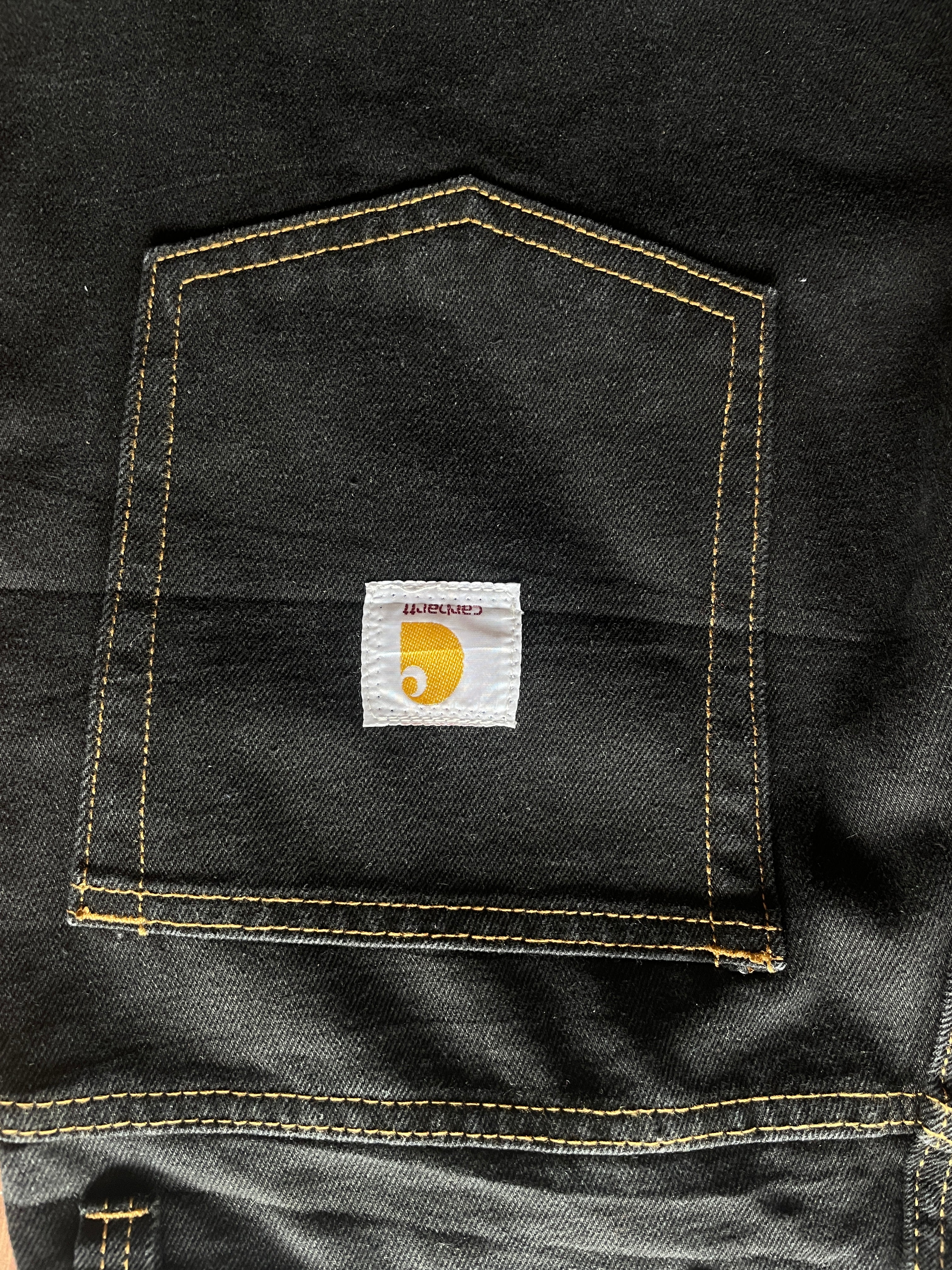 Carhartt baggy jean