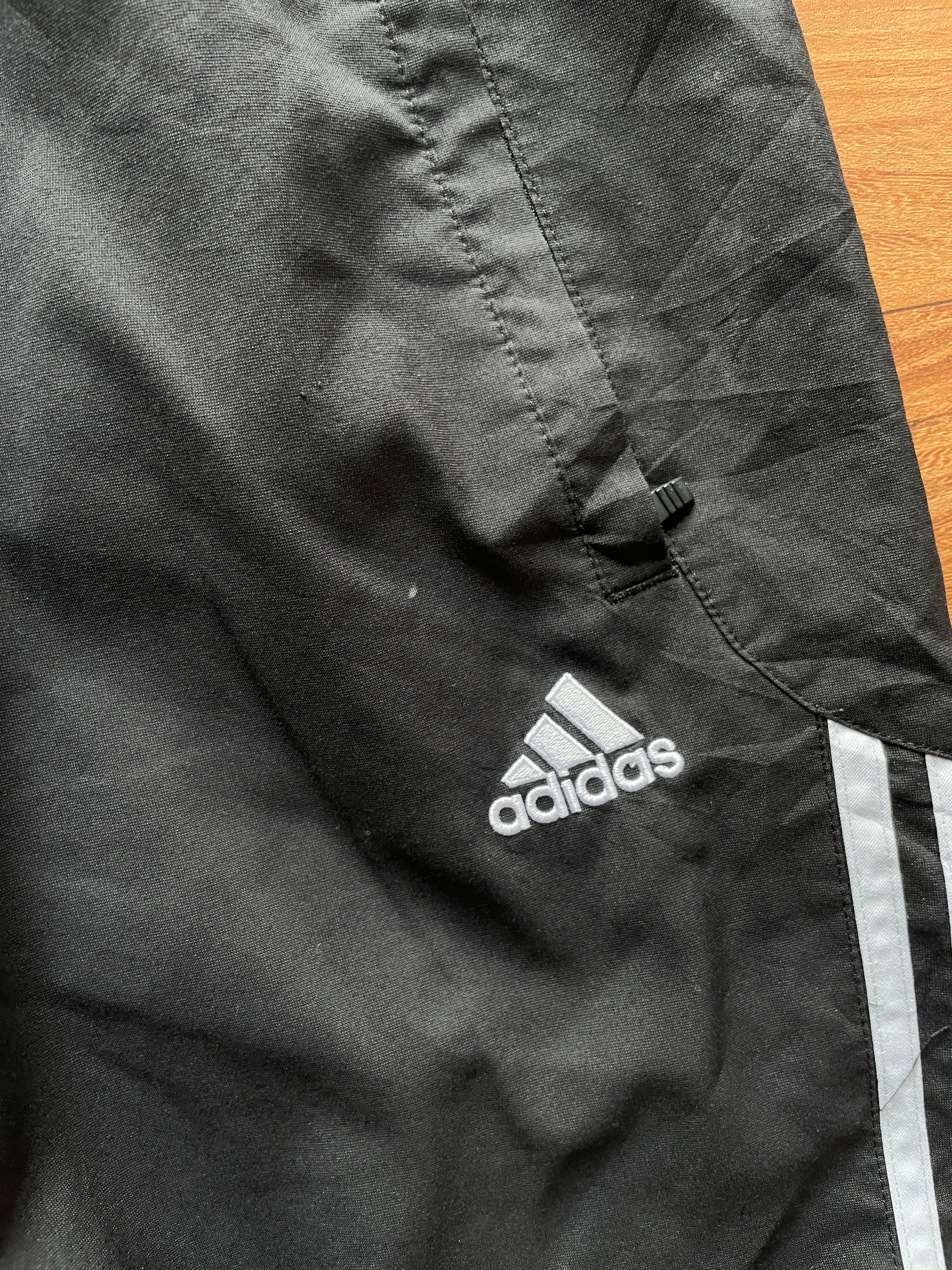 Adidas track