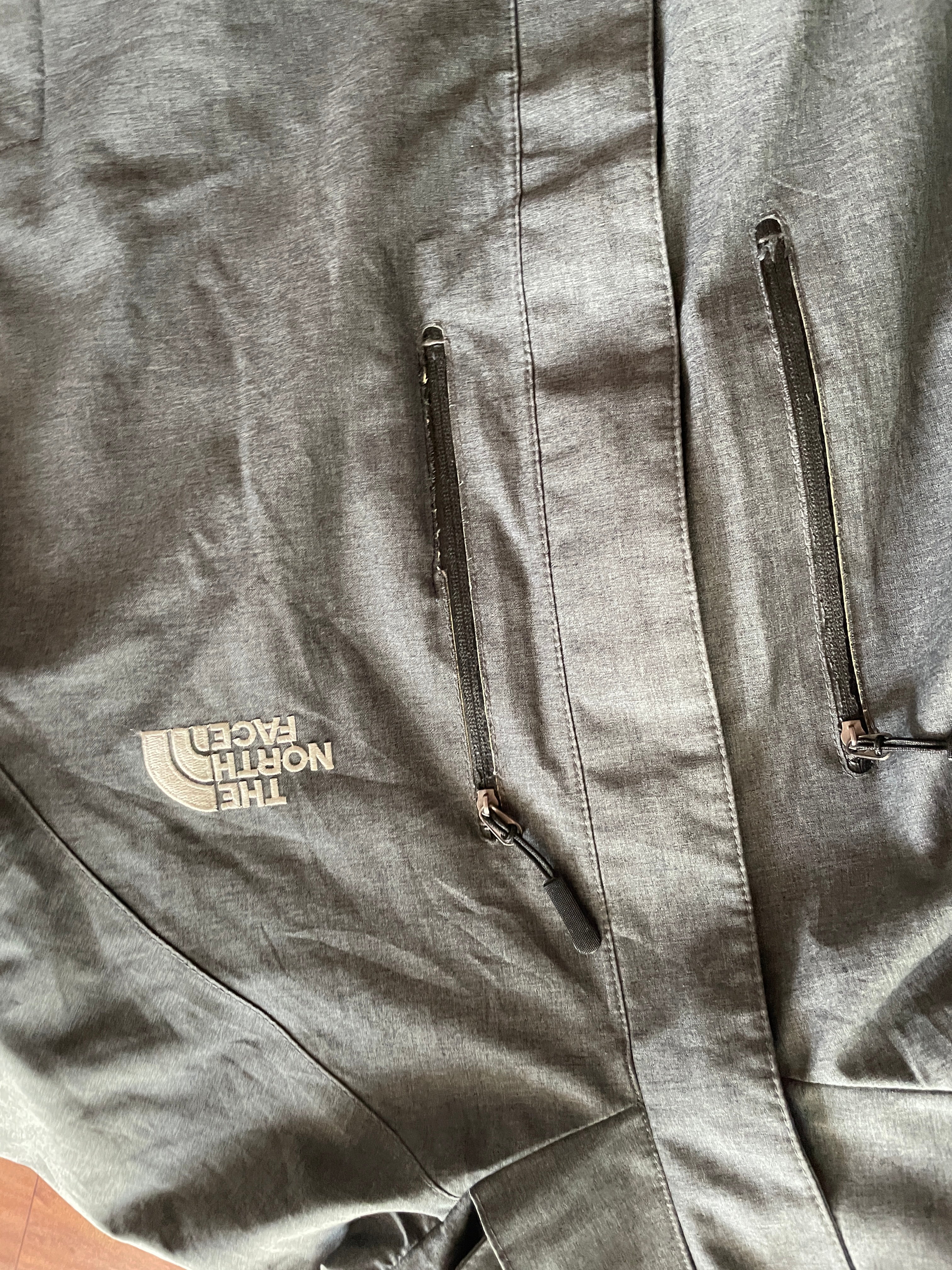 The north face