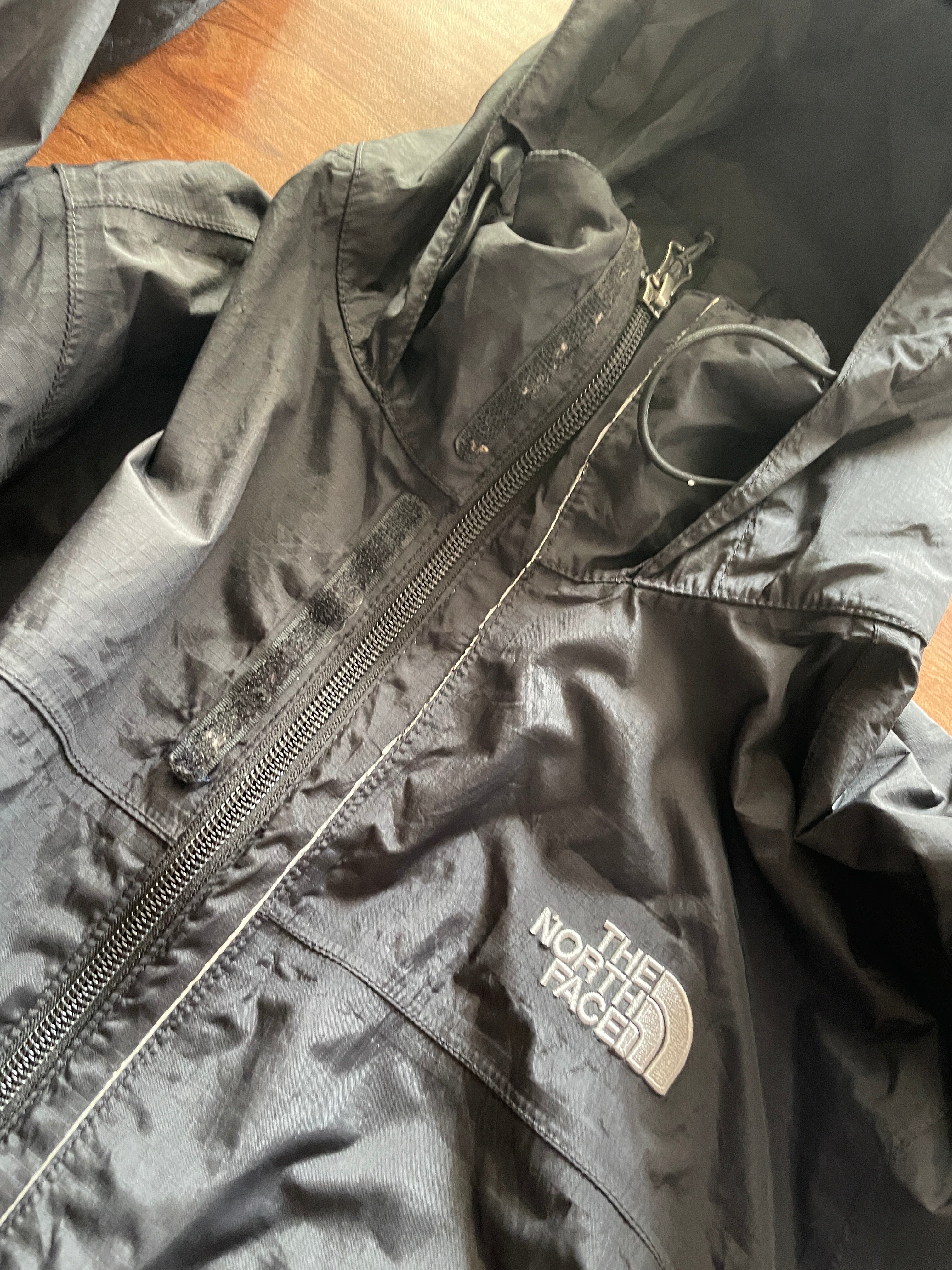 The north face