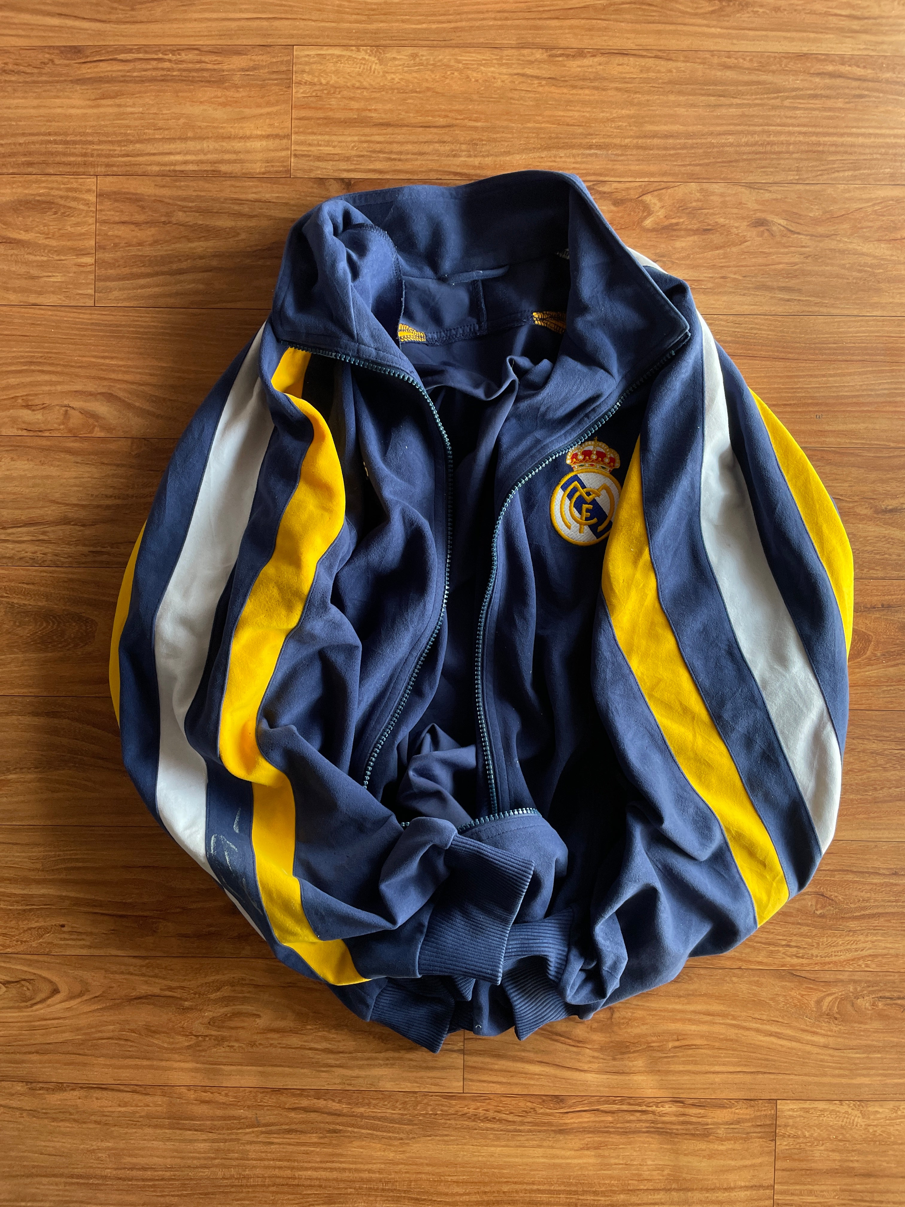 Vintage Real madrid(C42-44 L28)