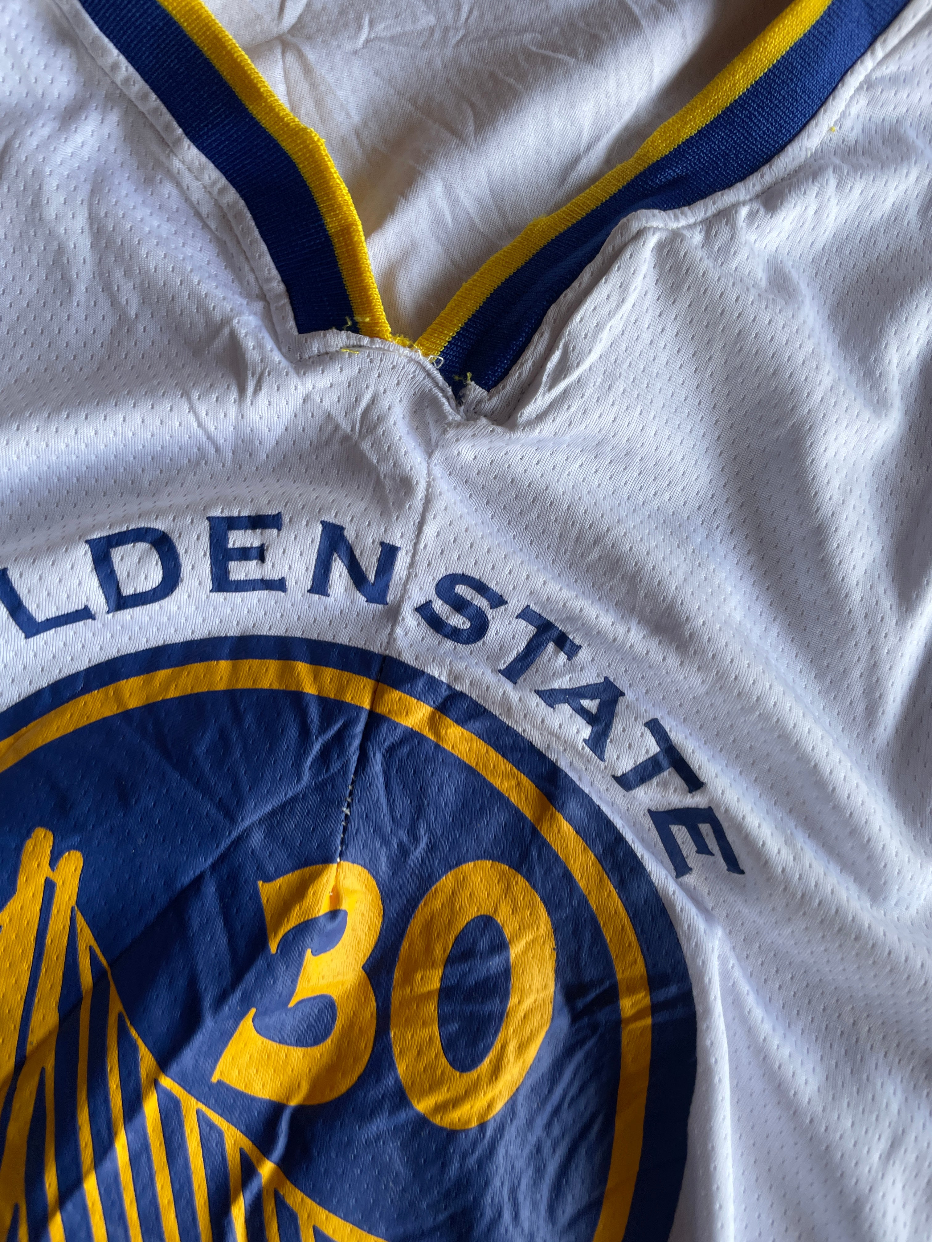 Curry jersey(C42-45 l32)