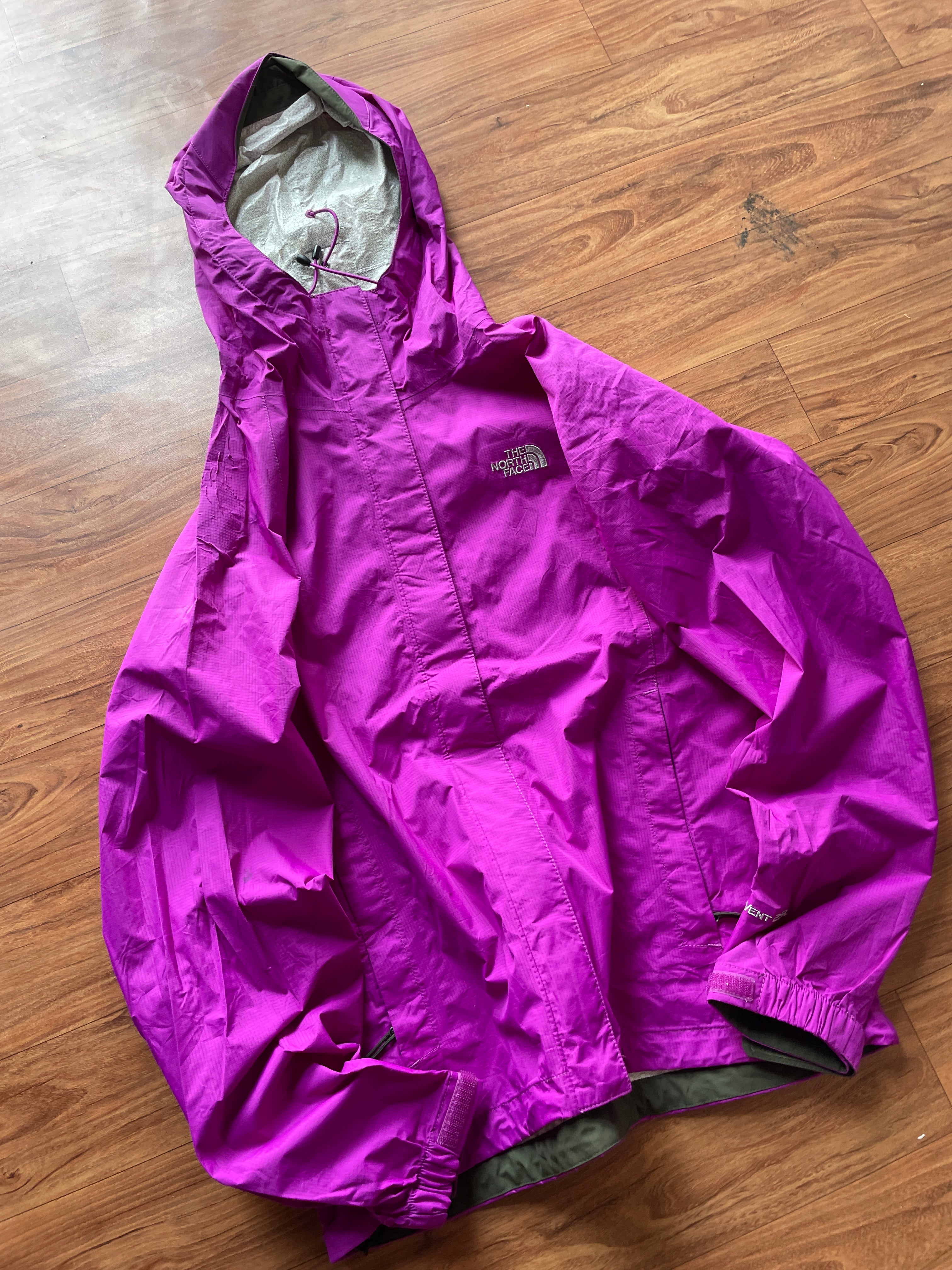 The north face