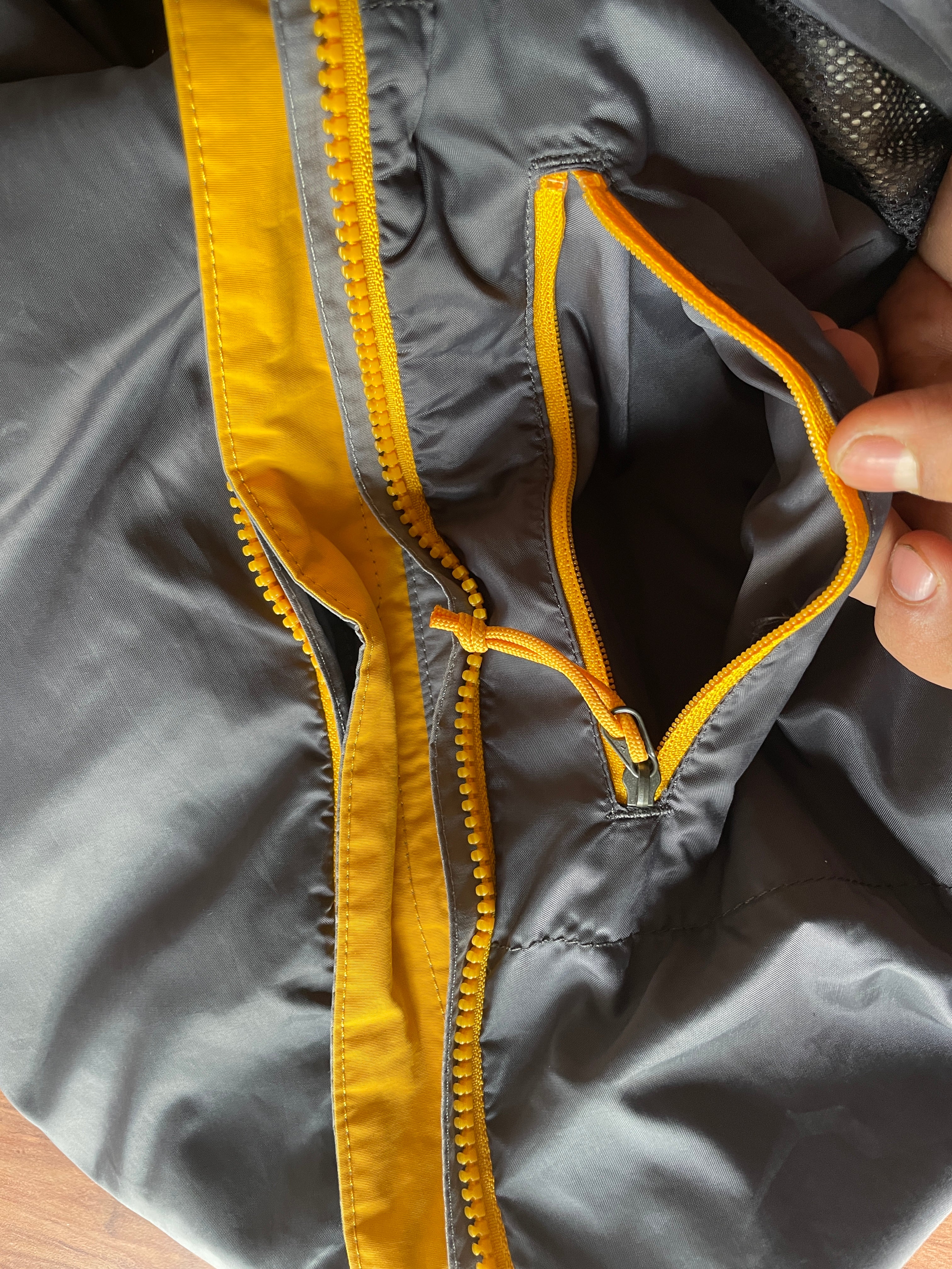 The north face
