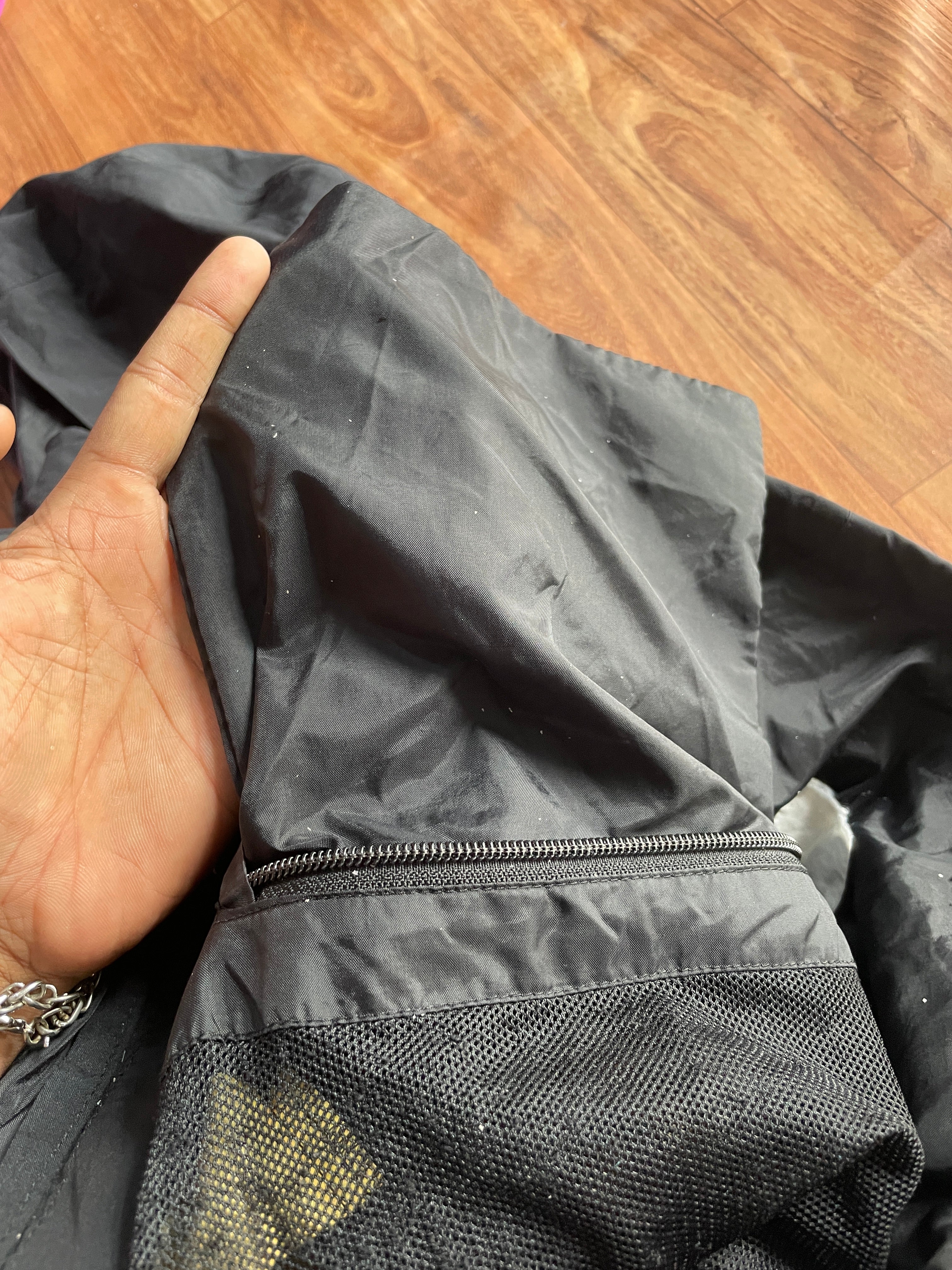 The north face heavy jacket  (gore-tex )
