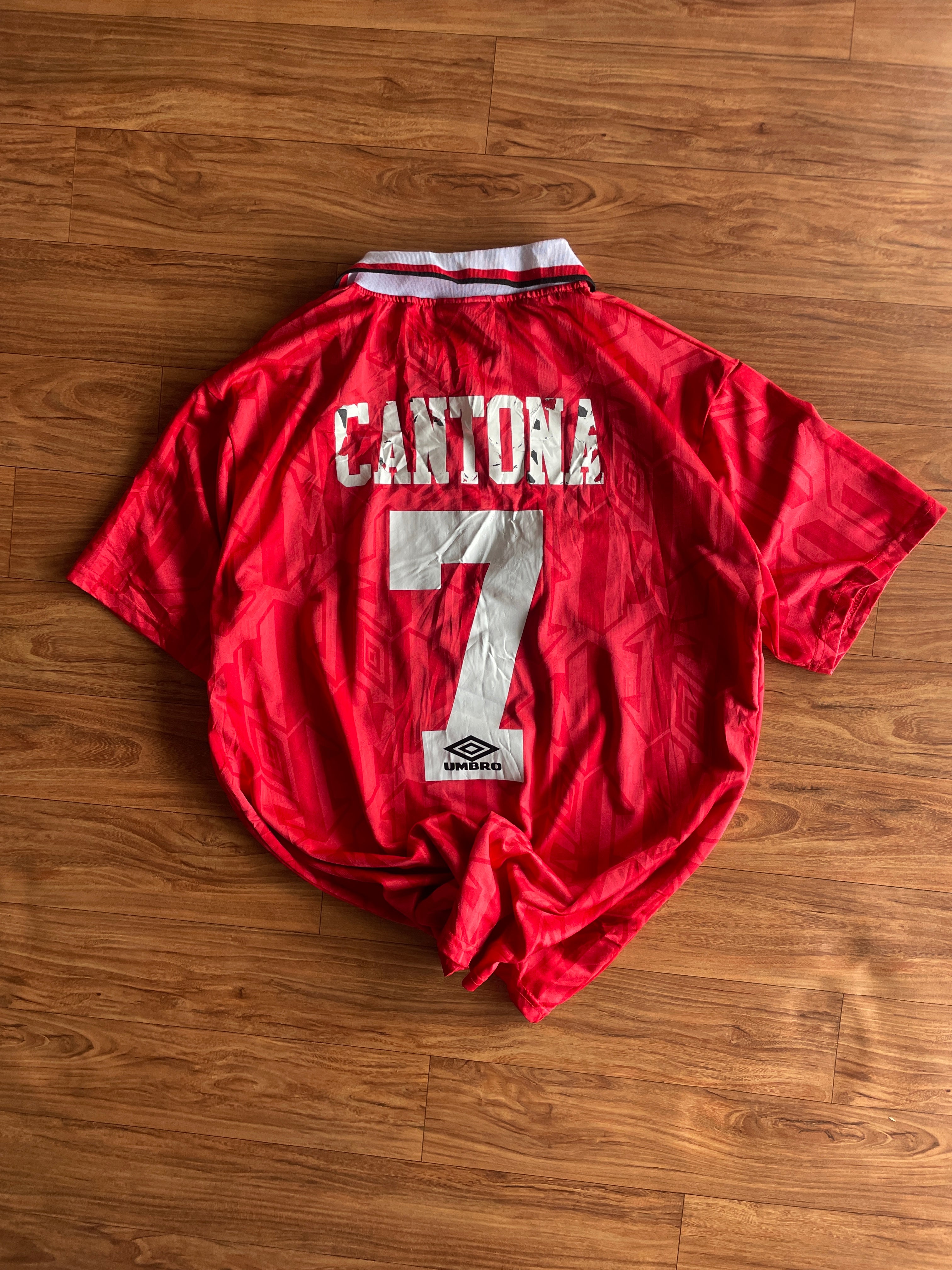 Man U 1992/94 -L