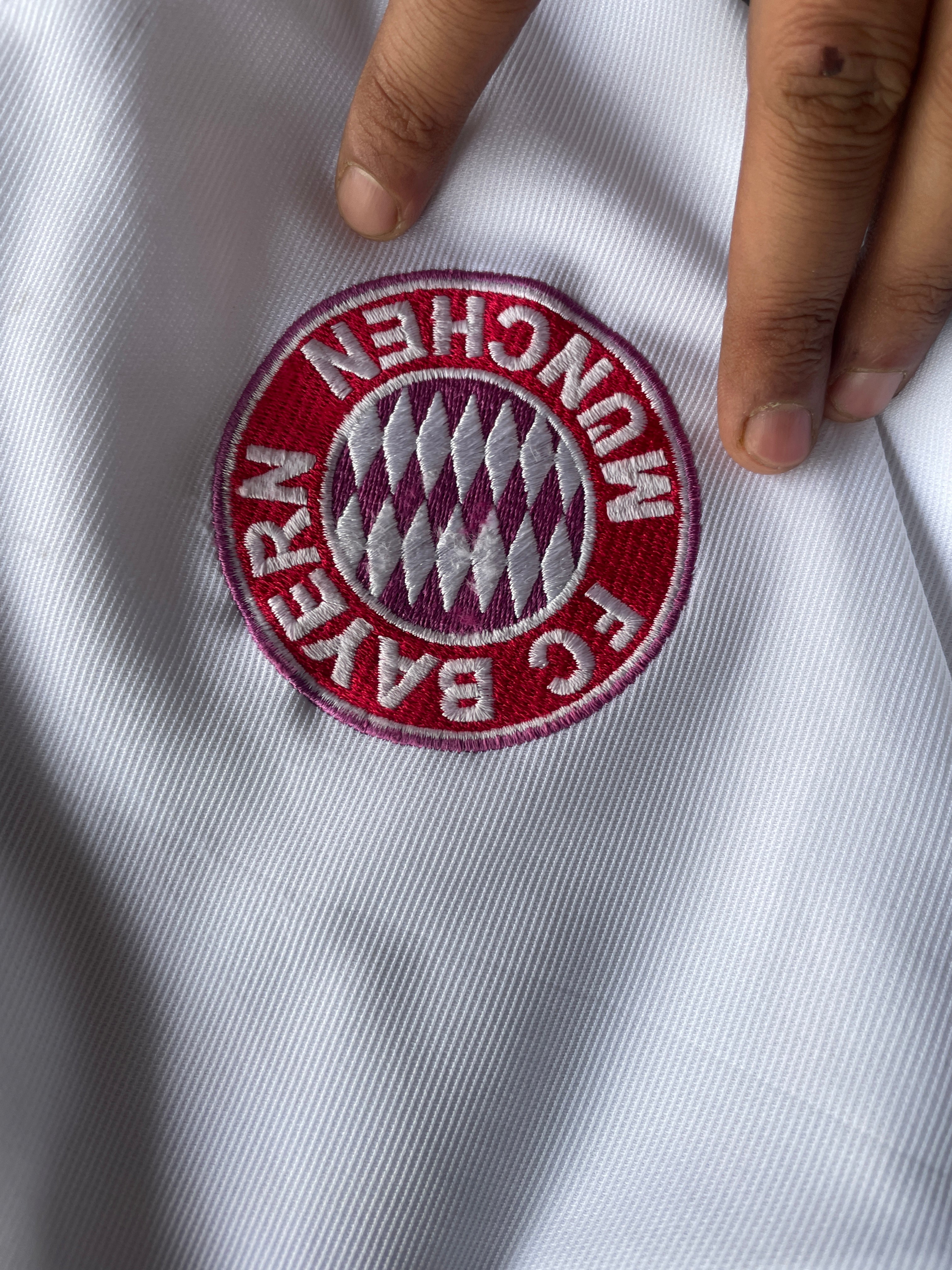 BAYERN MUNICH 2002 -Xl